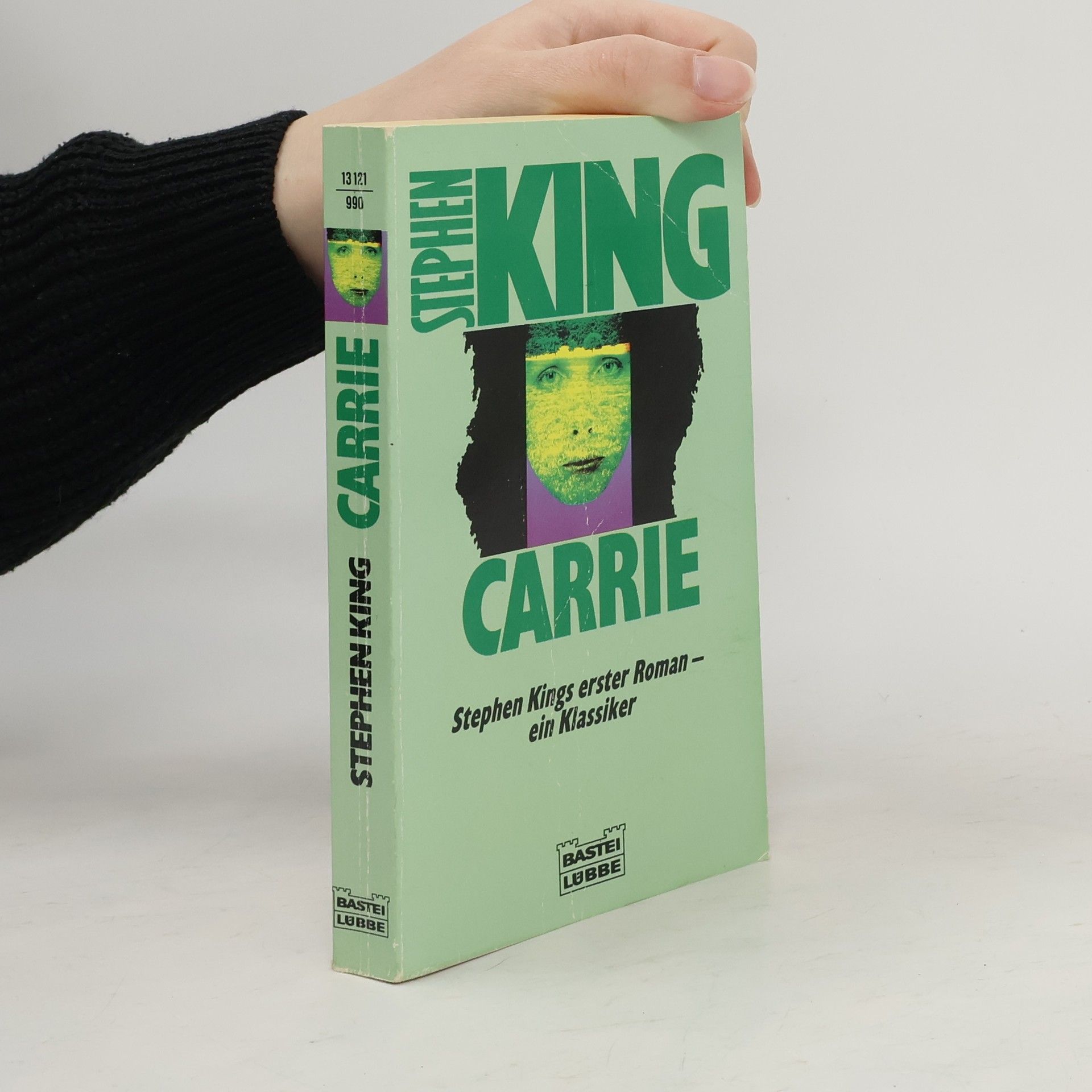 Stephen King Carrie