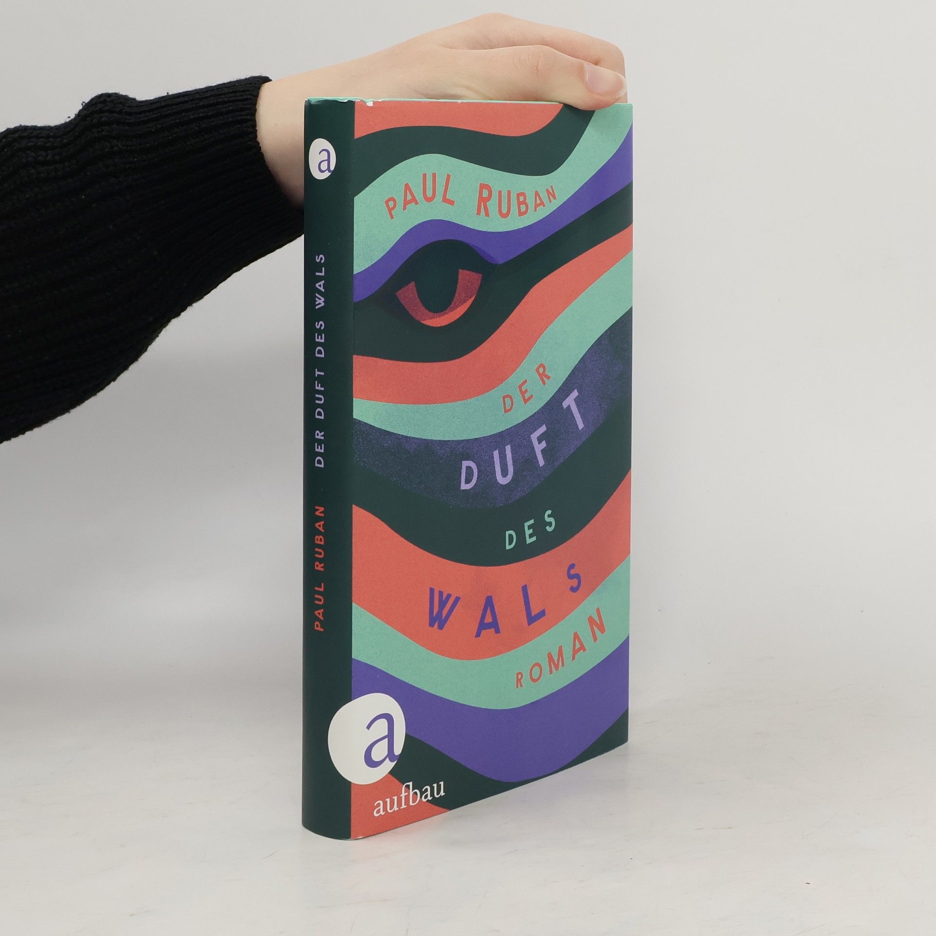 Paul Ruban Der Duft des Wals