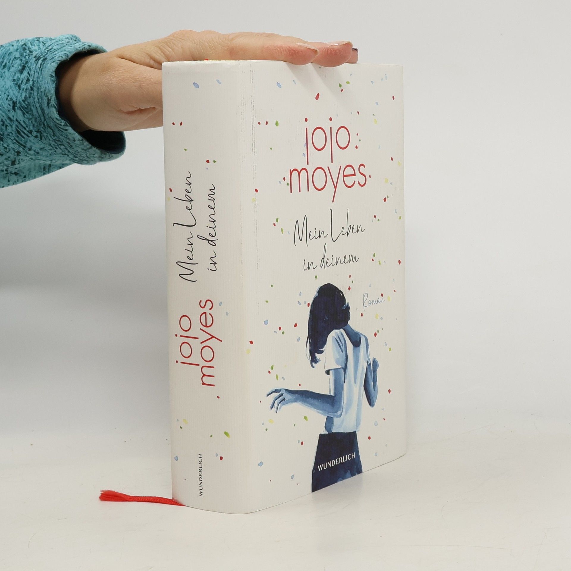 Jojo Moyes Mein Leben in deinem