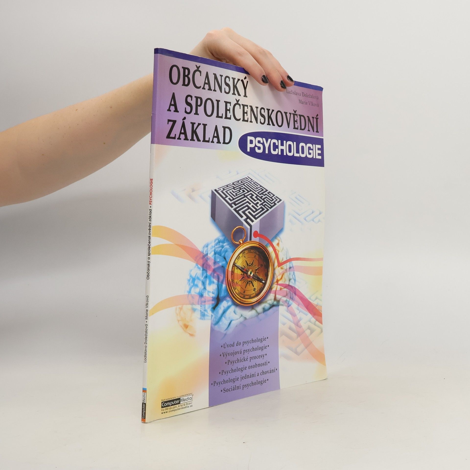 Občanský a společenskovědní základ. Psychologie