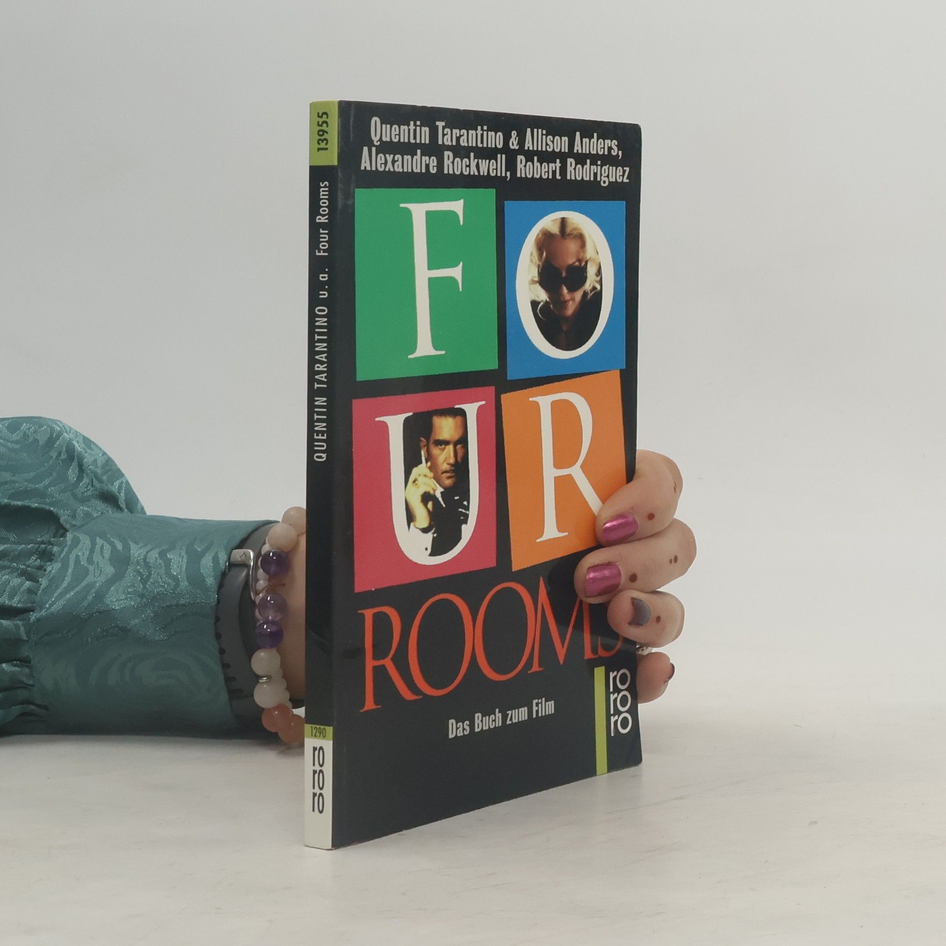 Collectif d'auteurs Four rooms