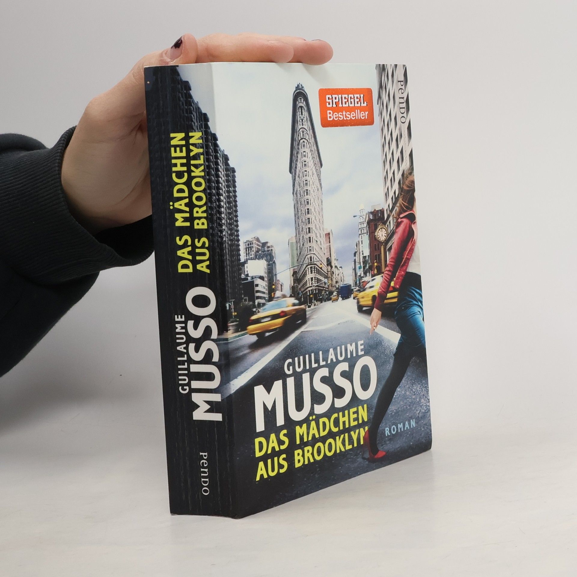 Guillaume Musso Das Mädchen aus Brooklyn