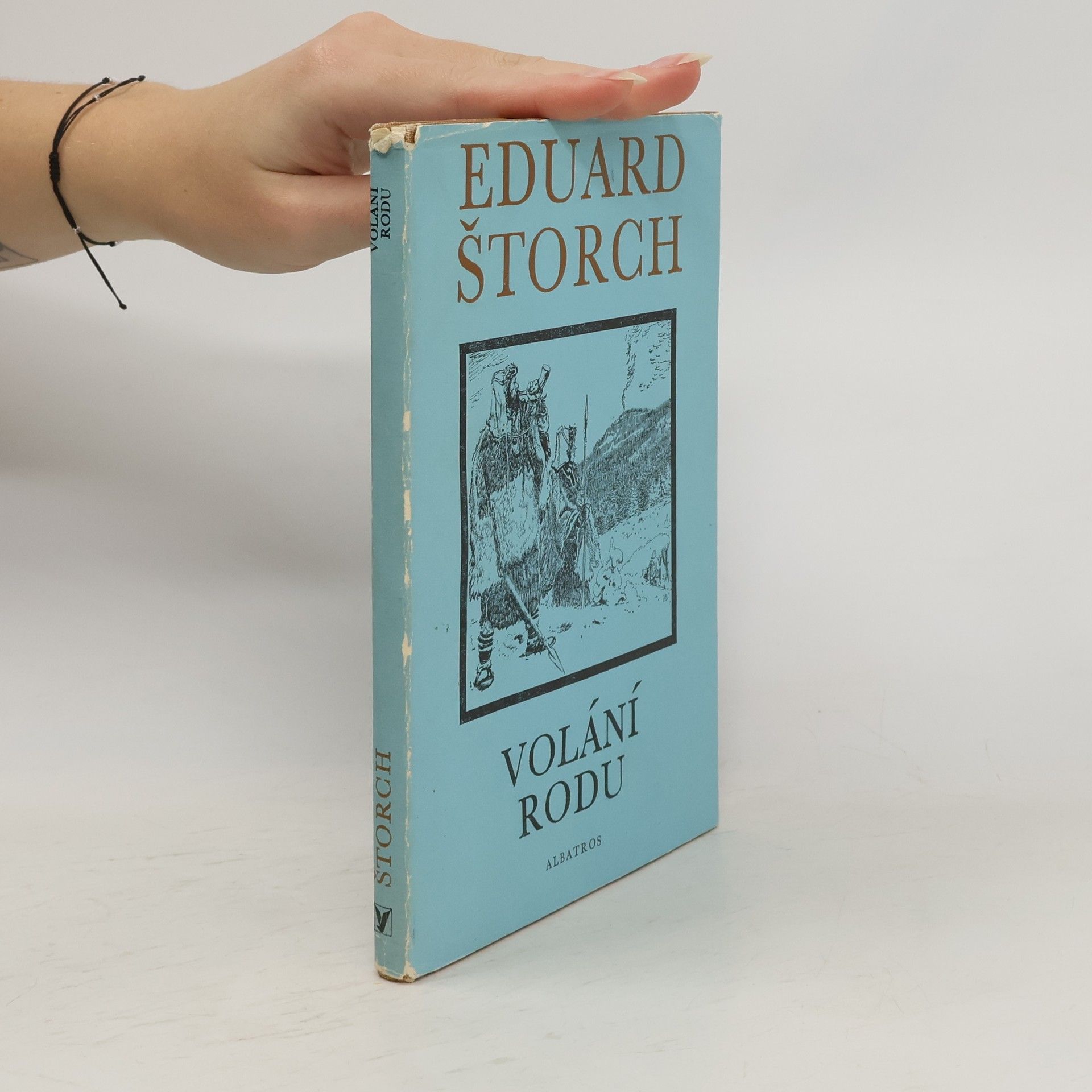 Eduard Štorch Volání rodu