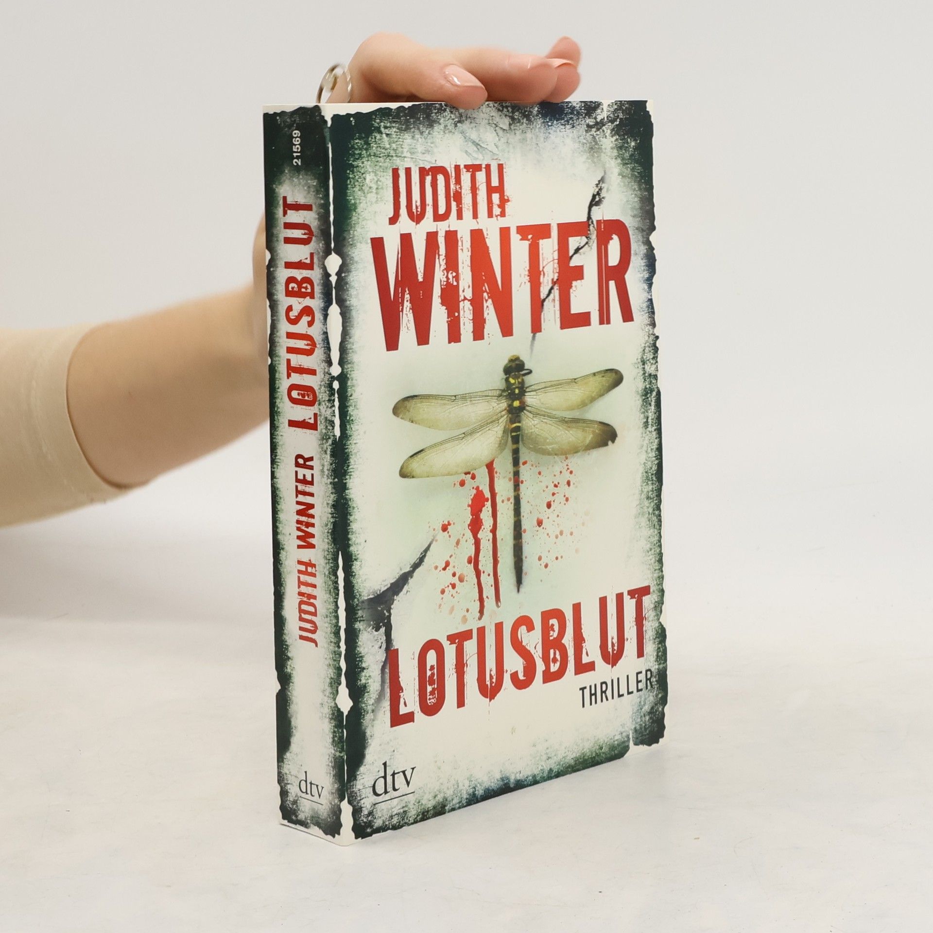 Judith Winter Lotusblut