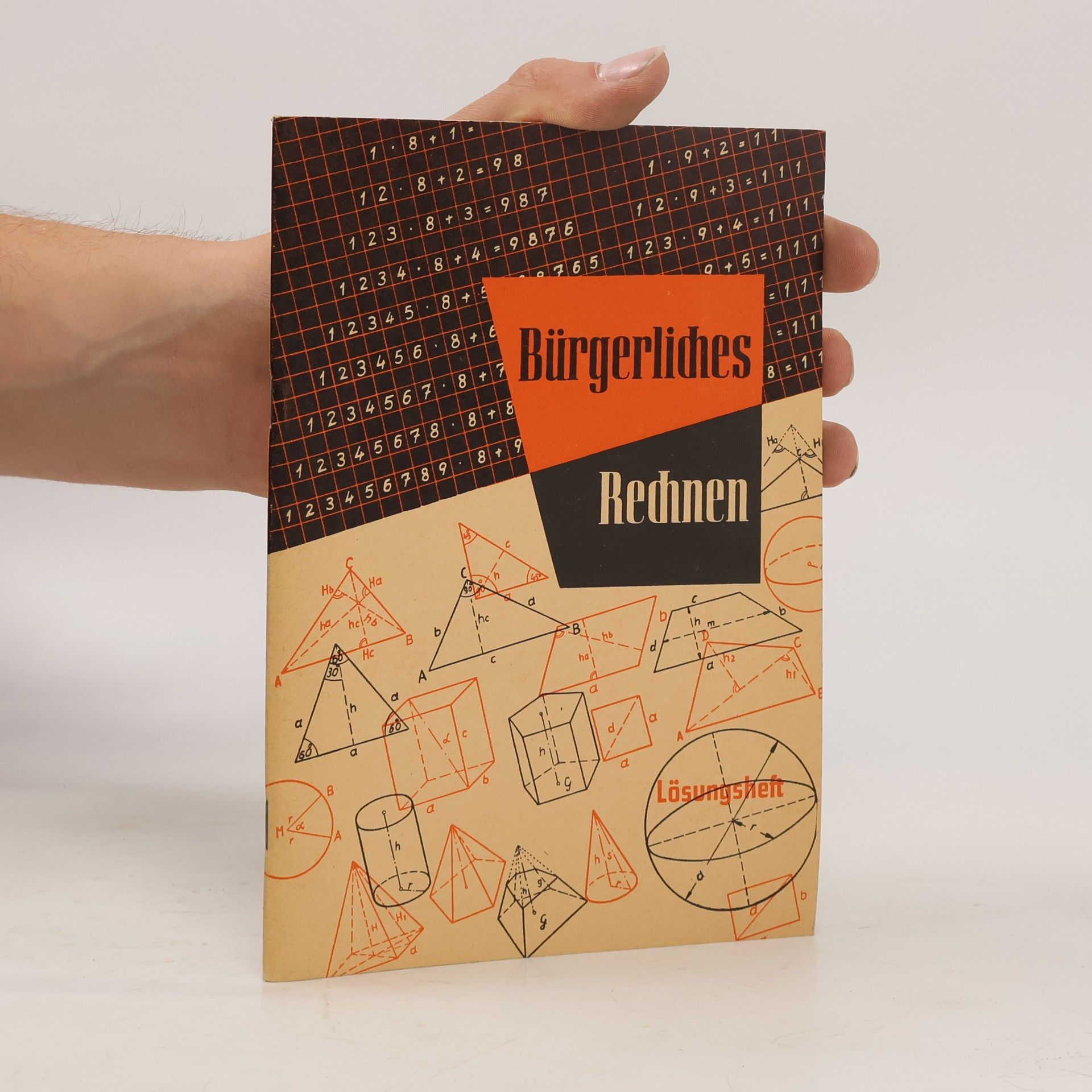 Autorenkollektiv Bürgerliches Rechnen