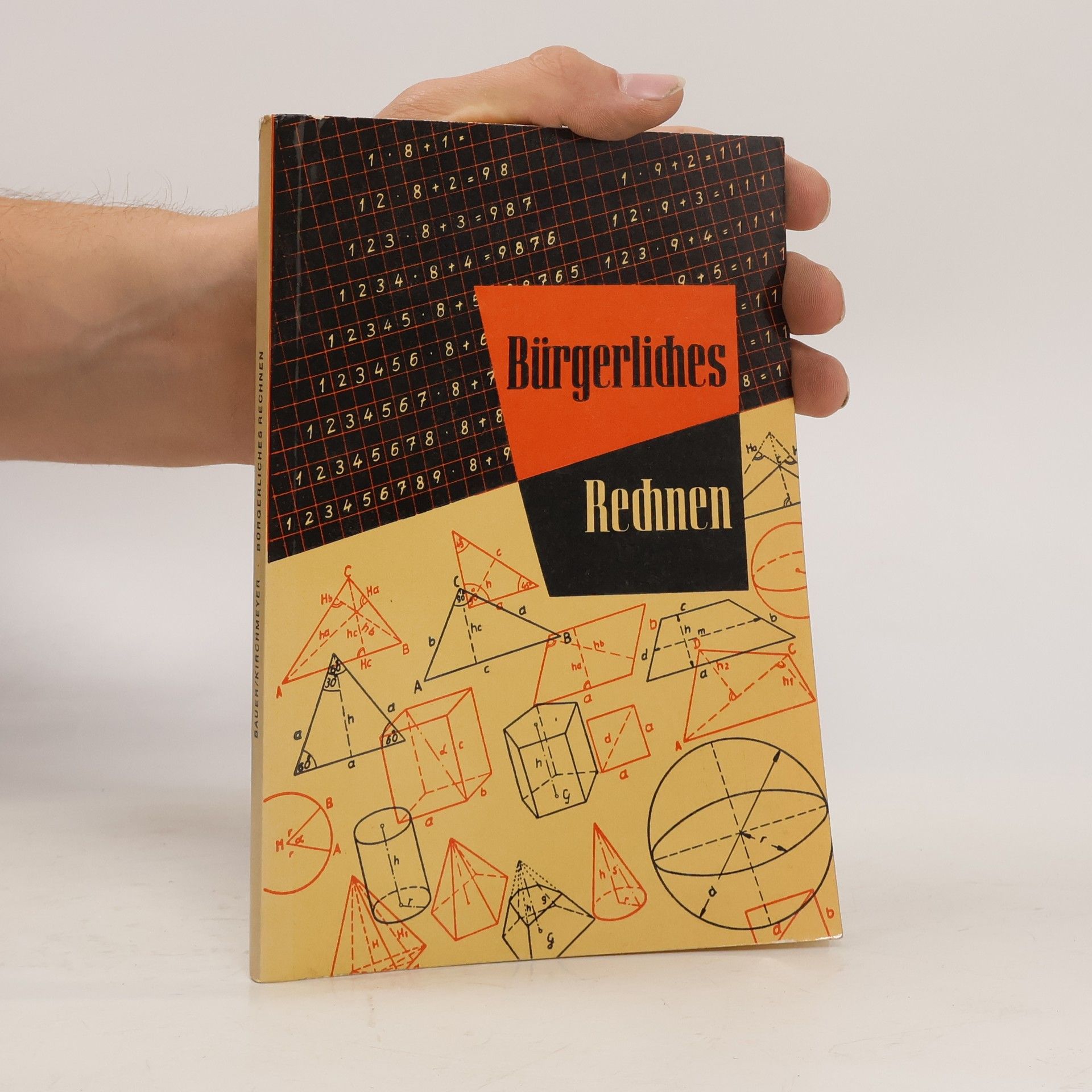 Autorenkollektiv Bürgerliches Rechnen