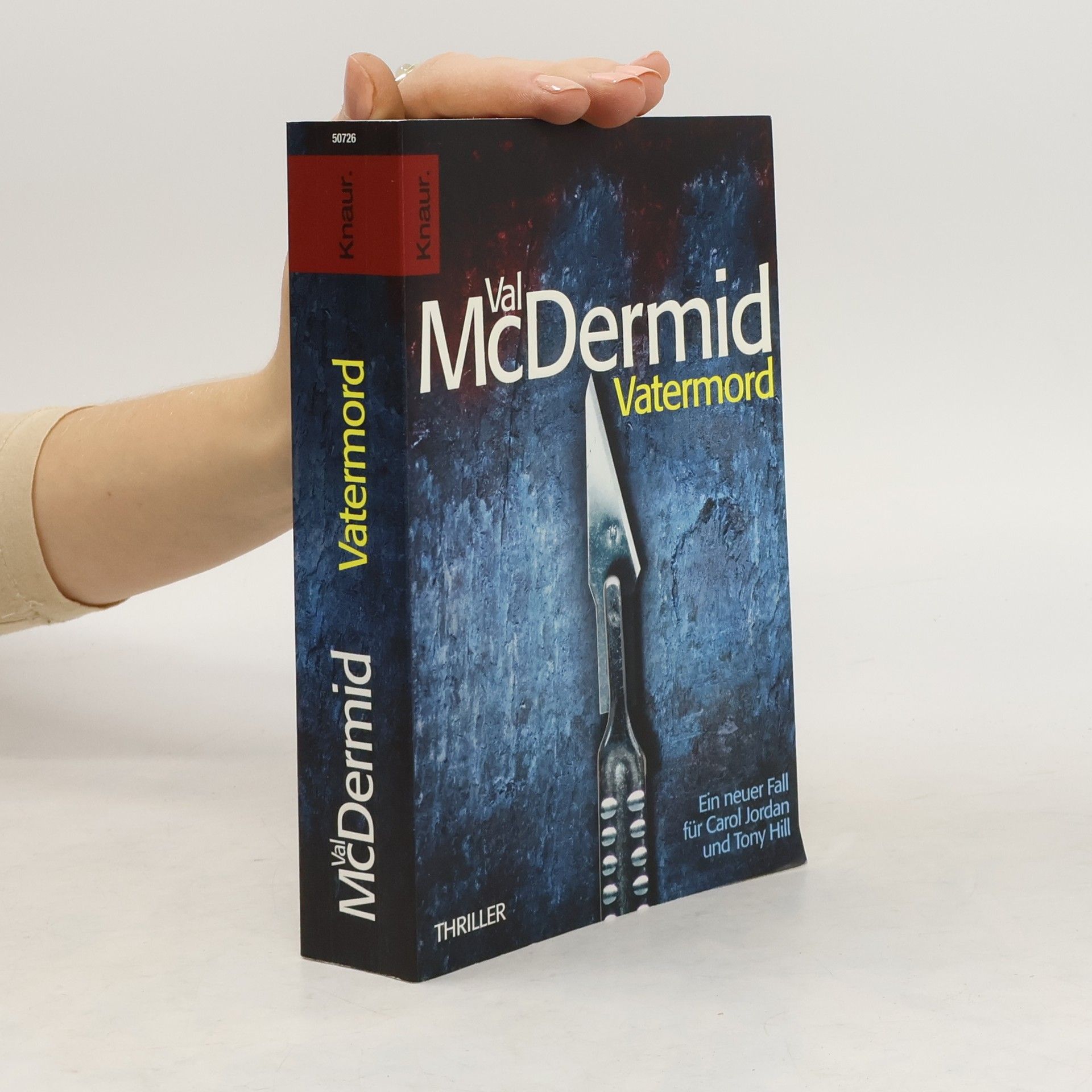 Val McDermid Vatermord