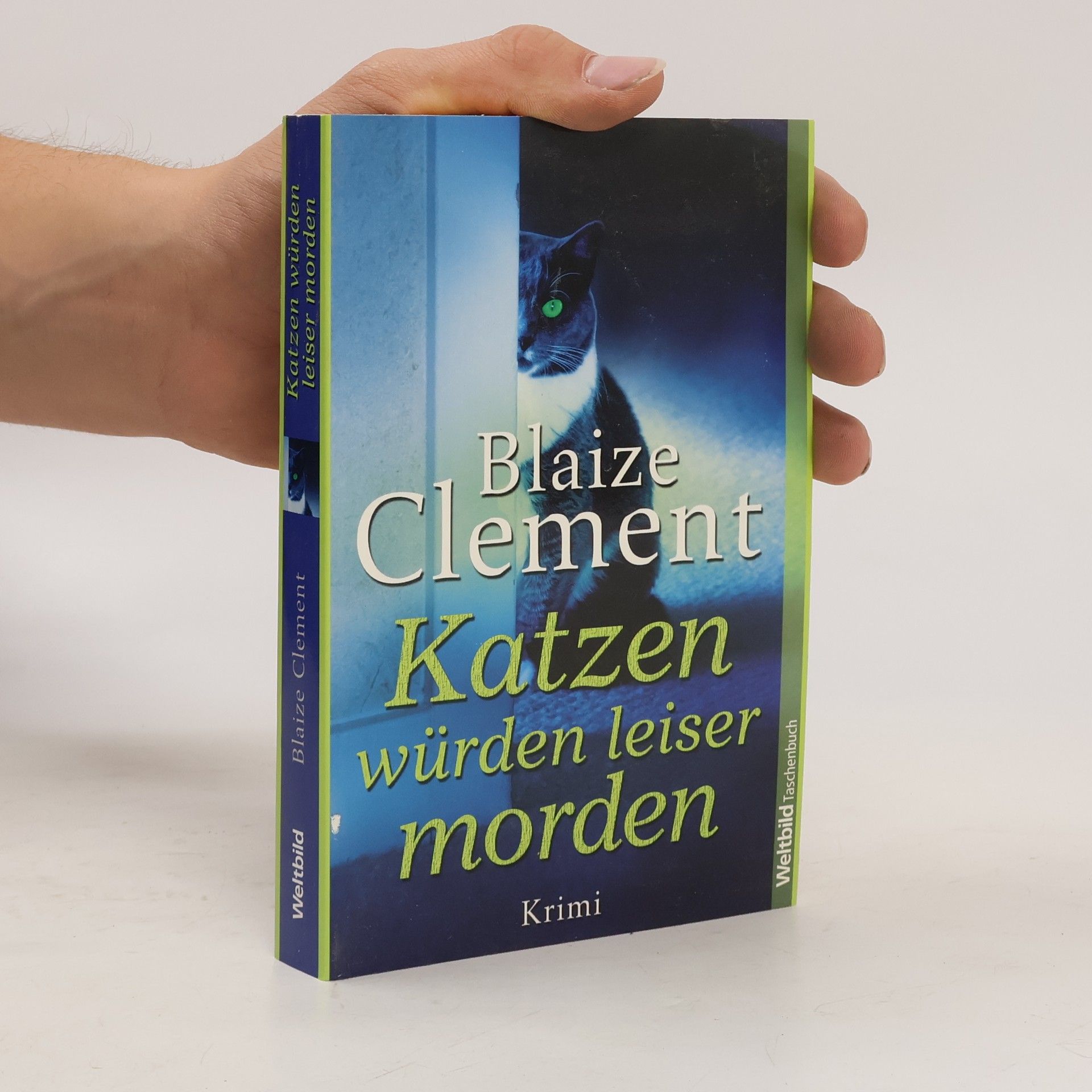 Katzen würden leiser morden