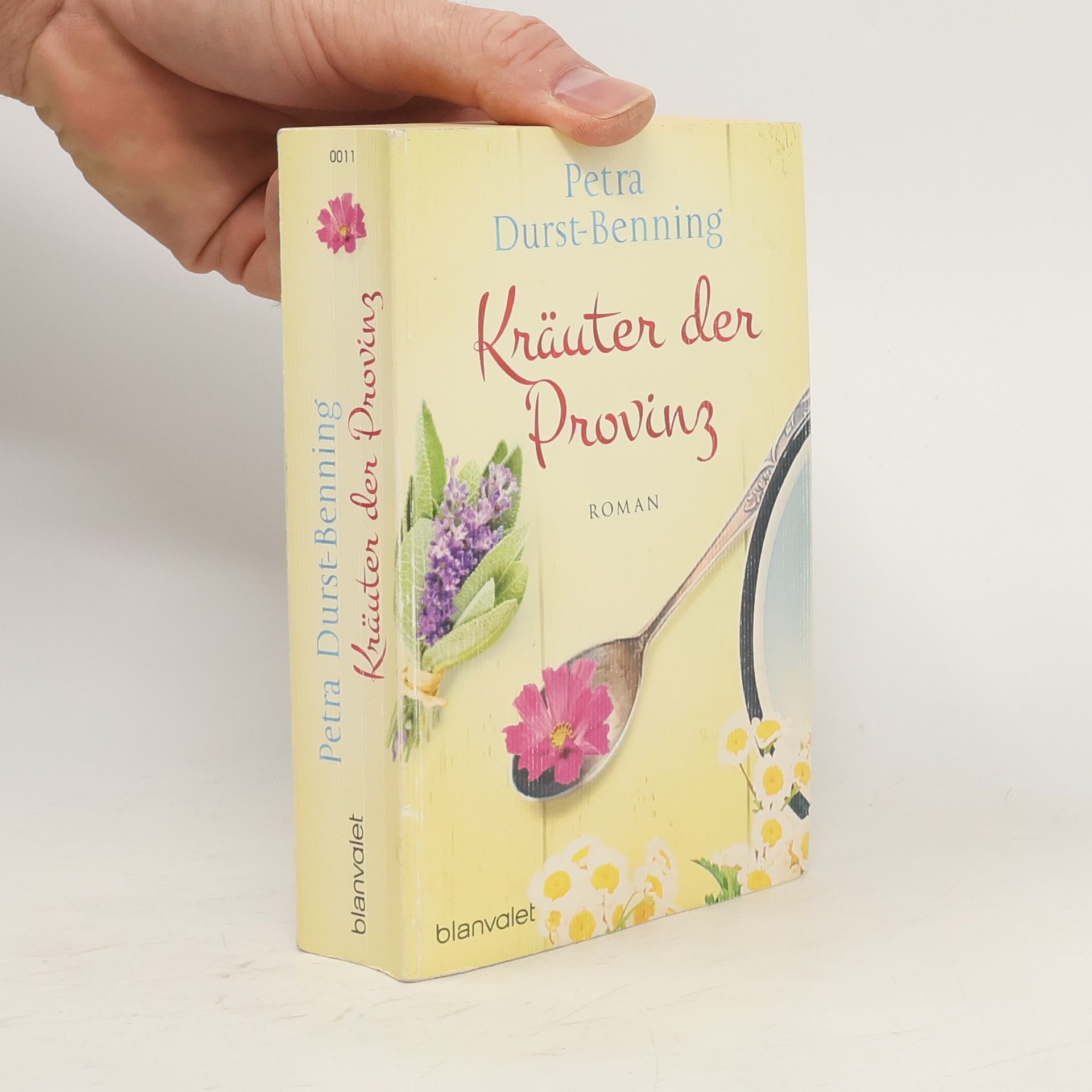Petra Durst-Benning Kräuter der Provinz