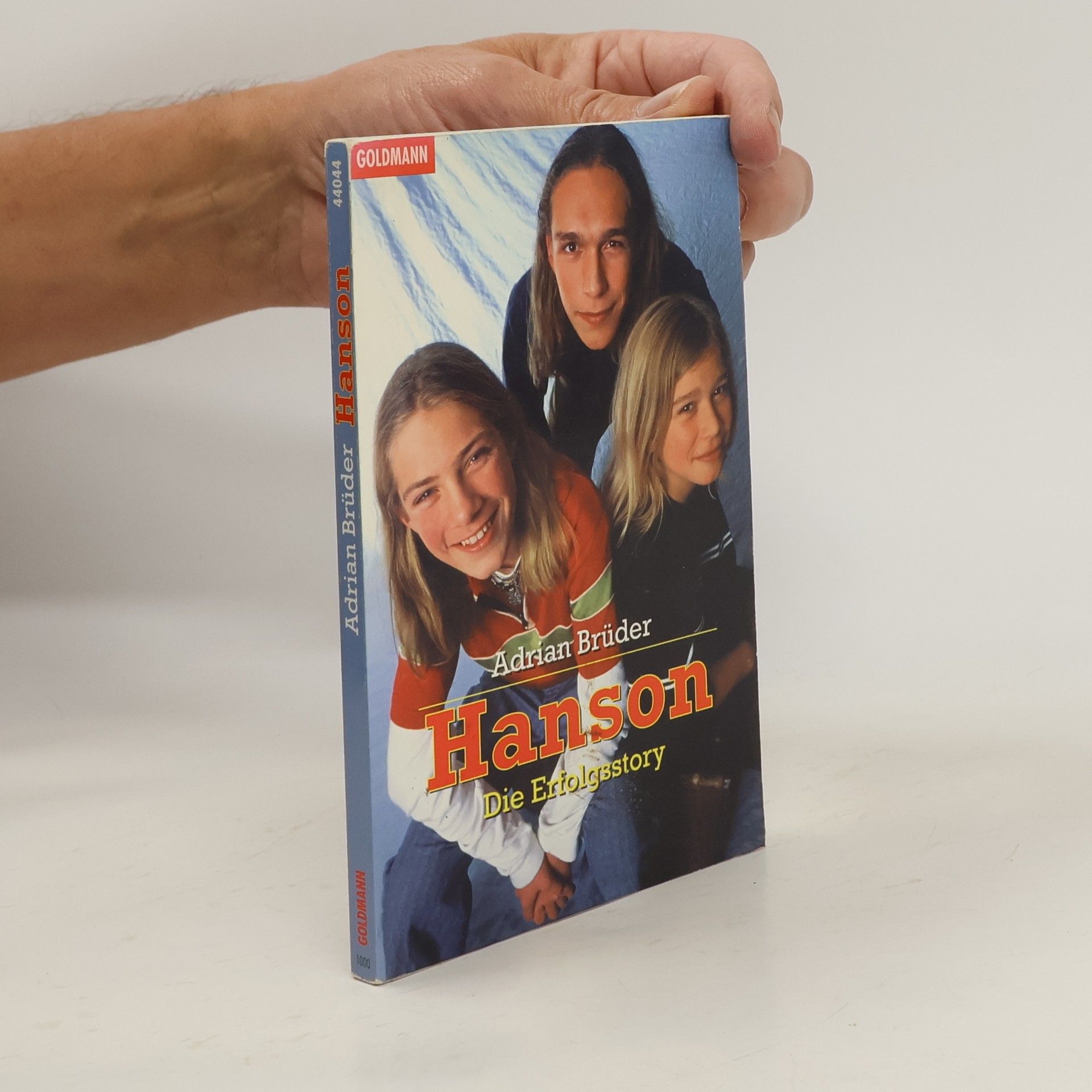 Adrian Bru der Hanson