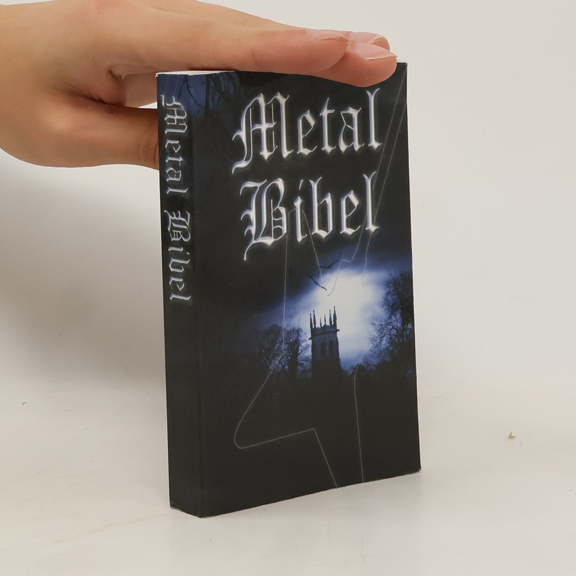 Autorenkollektiv Metal Bibel