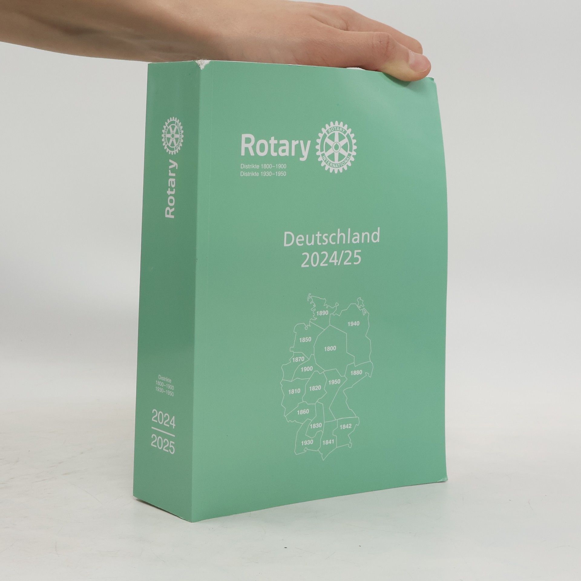 Various authors Deutschland 2024/25