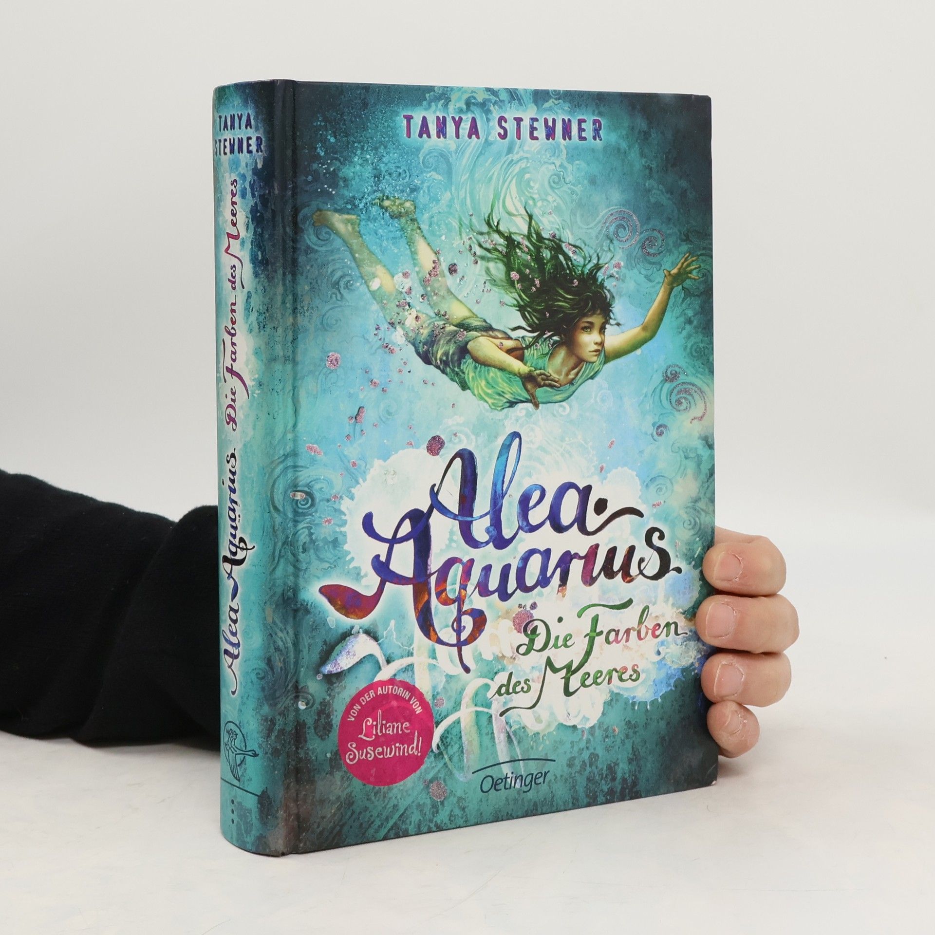 Alea Aquarius. Die Farben des Meeres