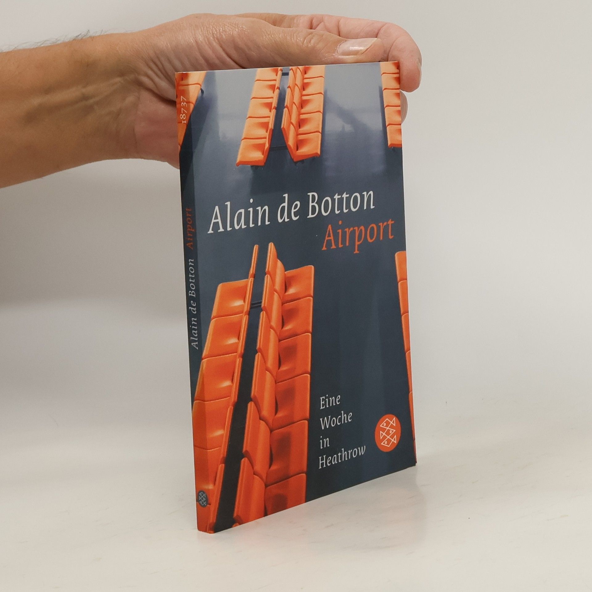 Alain de Botton Airport