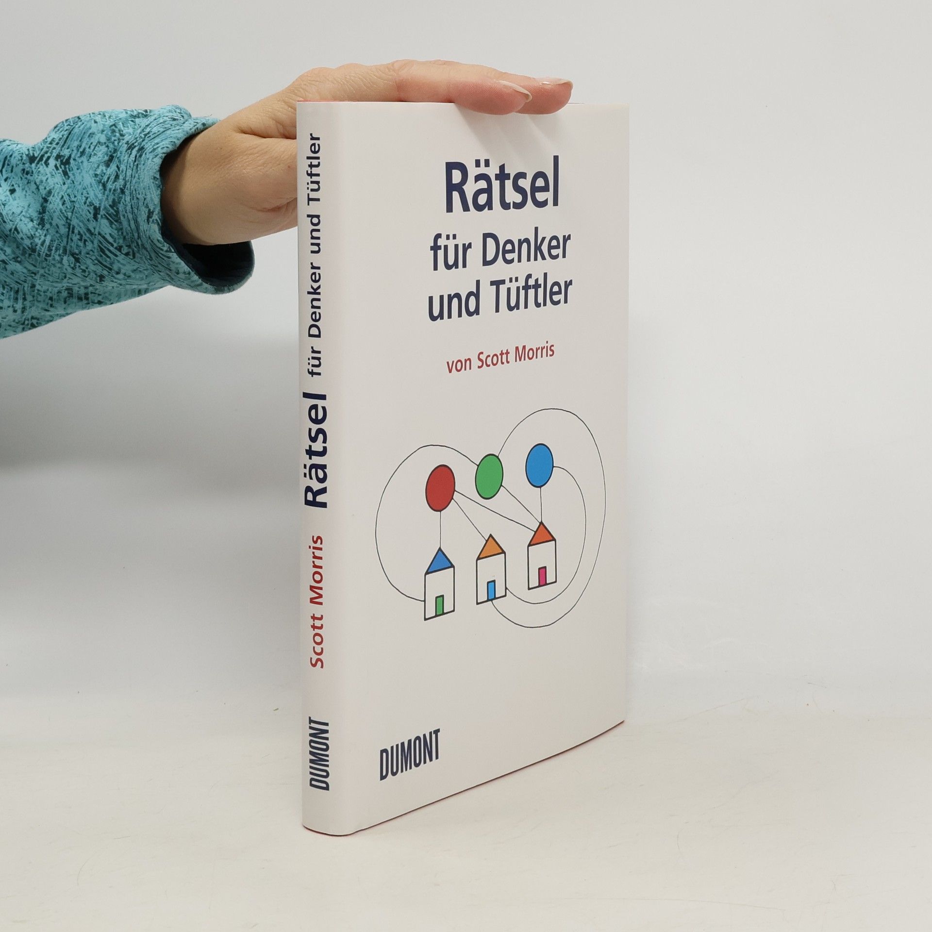 Scott Morris Rätsel für Denker und Tüftler