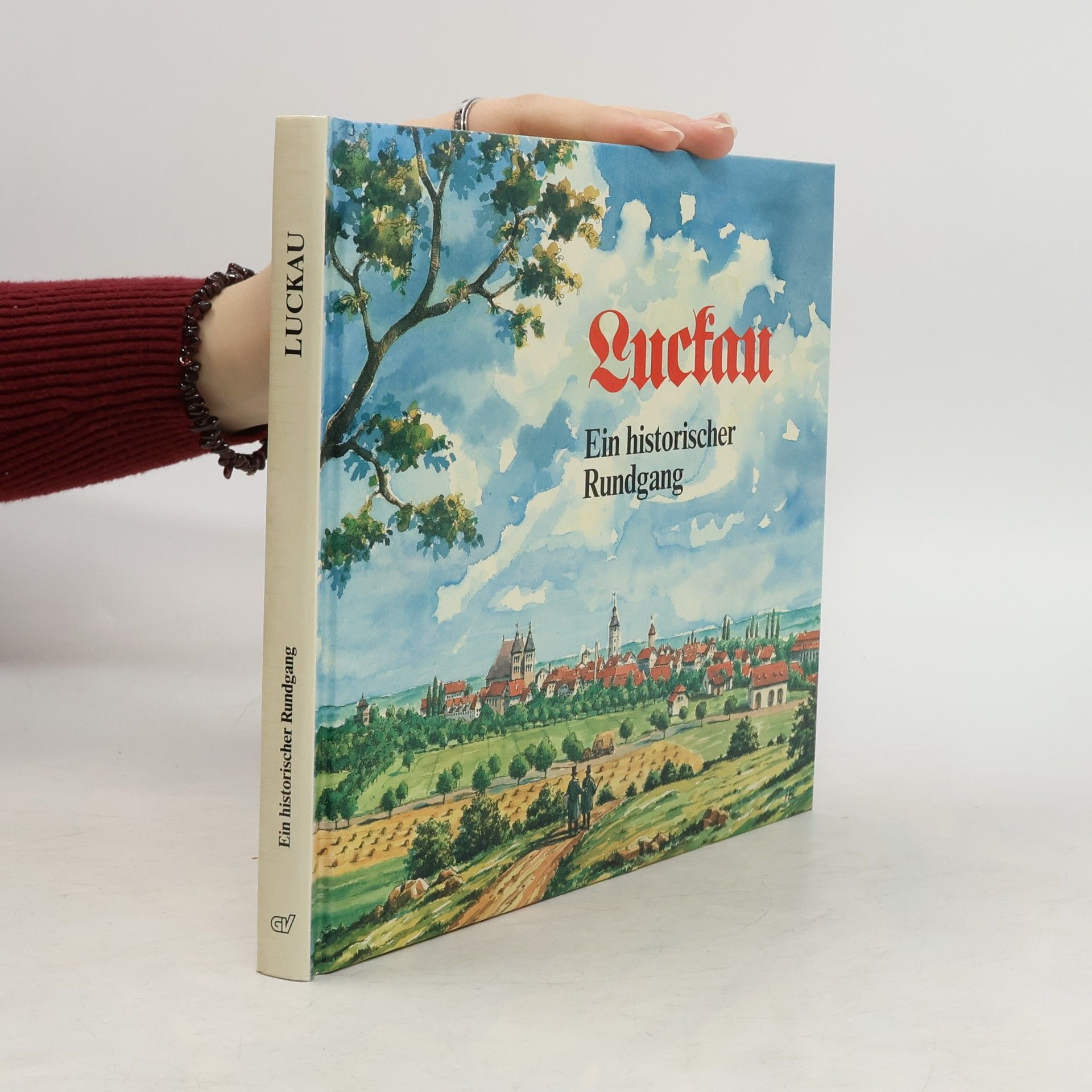 Collectif d'auteurs Luckau