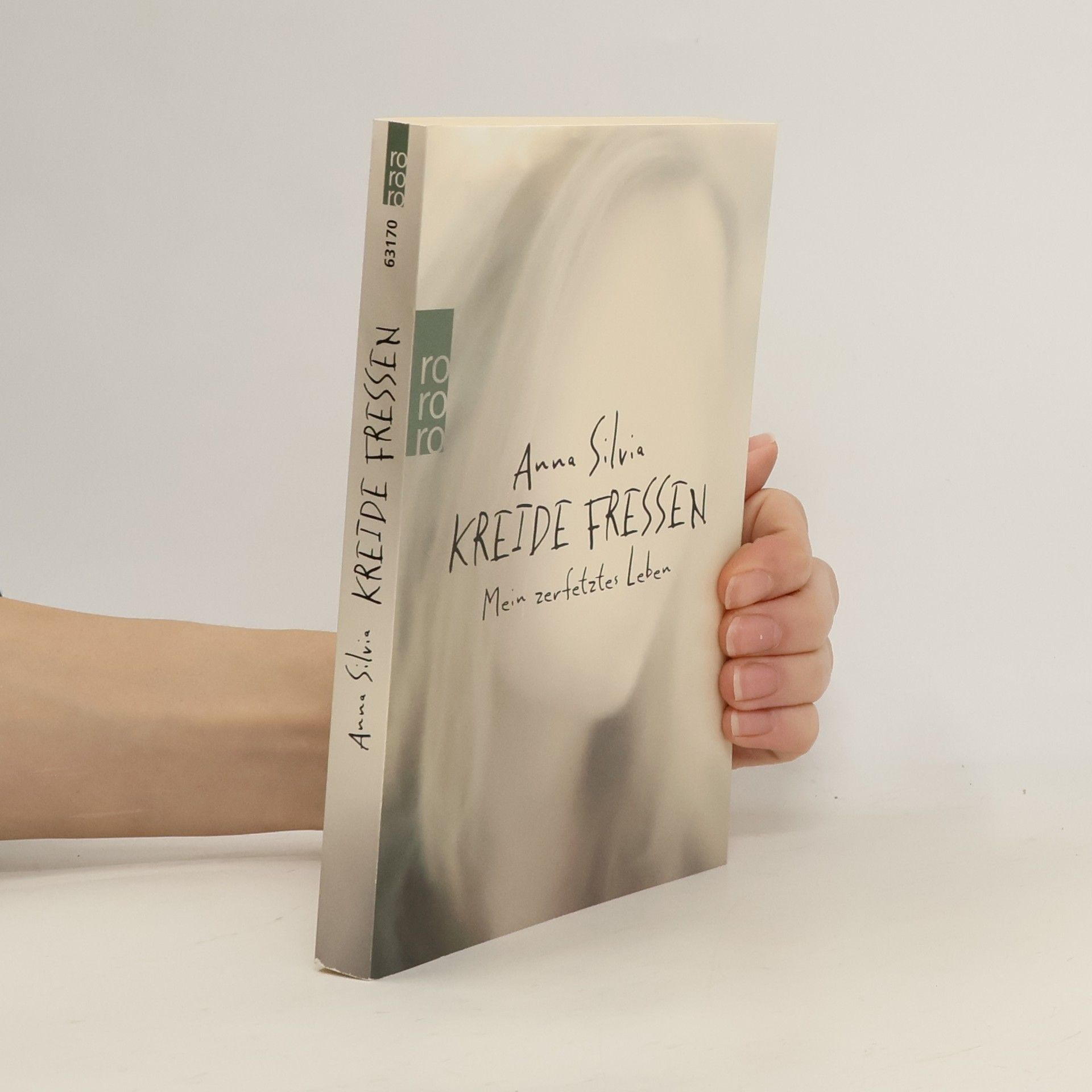 Anna Silvia Kreide fressen