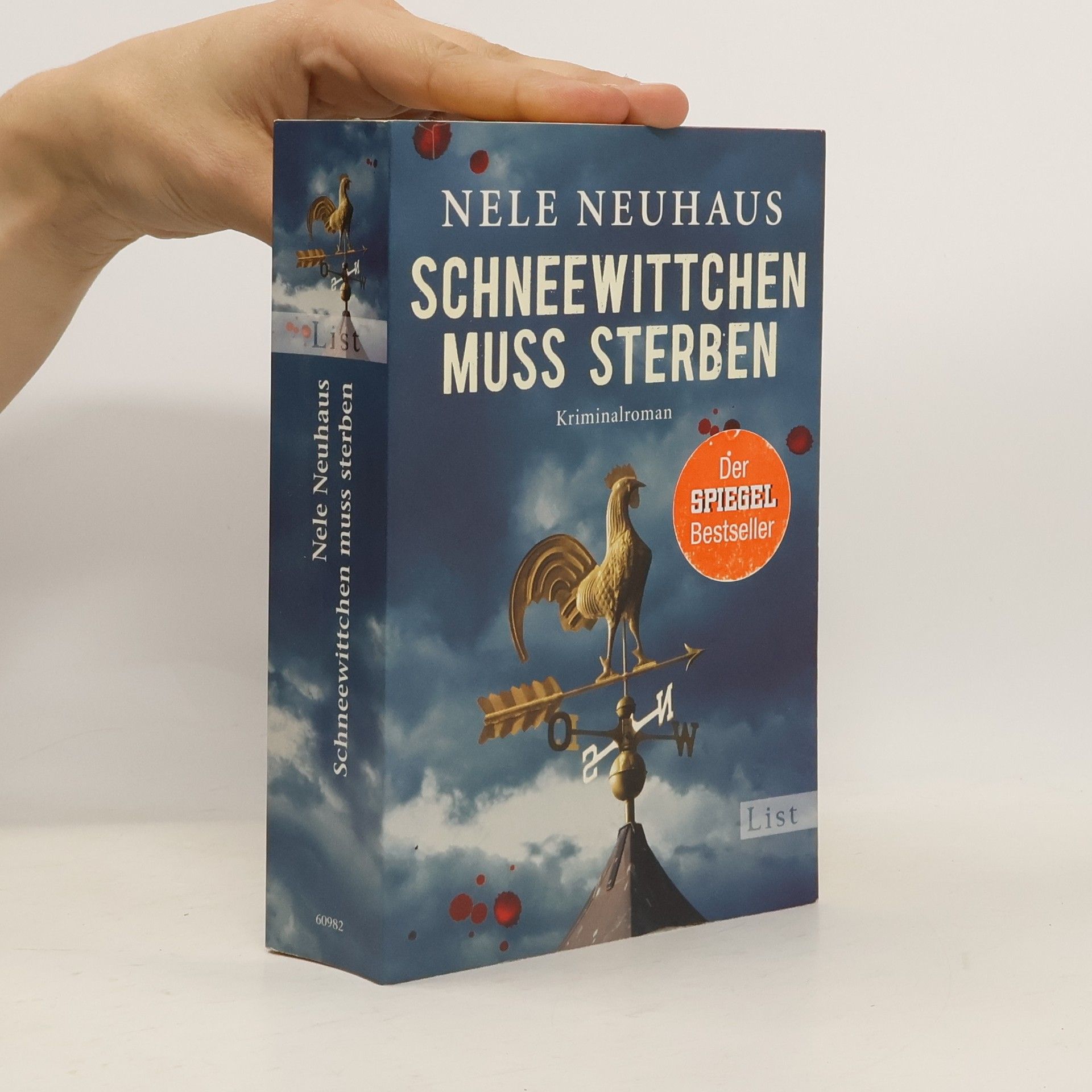 Nele Neuhaus Schneewittchen muss sterben