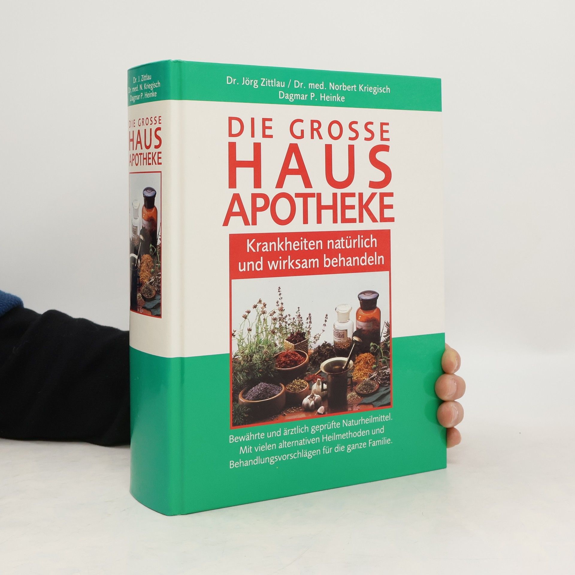 Auteurscollectief Die grosse Hausapotheke