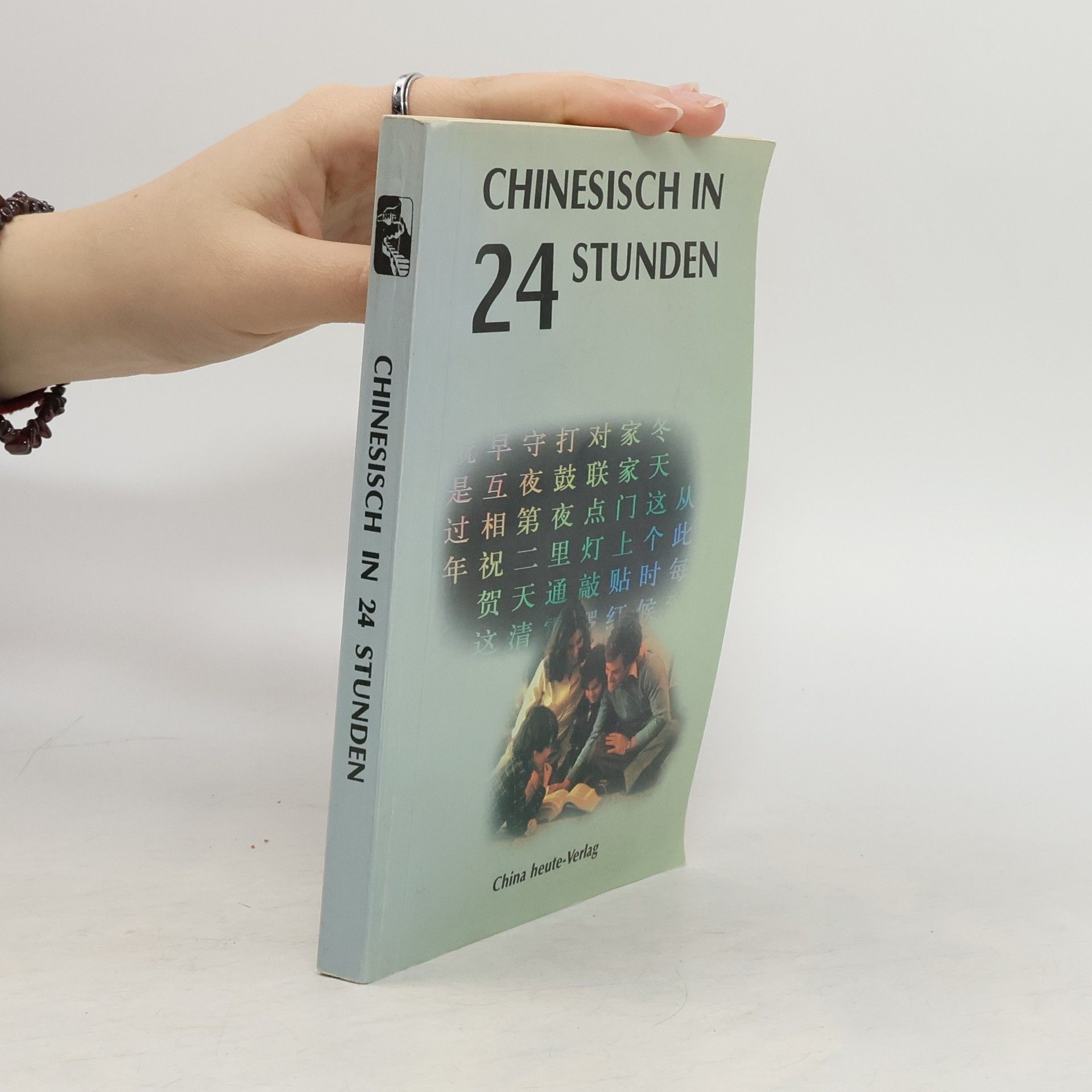 Autorenkollektiv Chinesisch in 24 Stunden