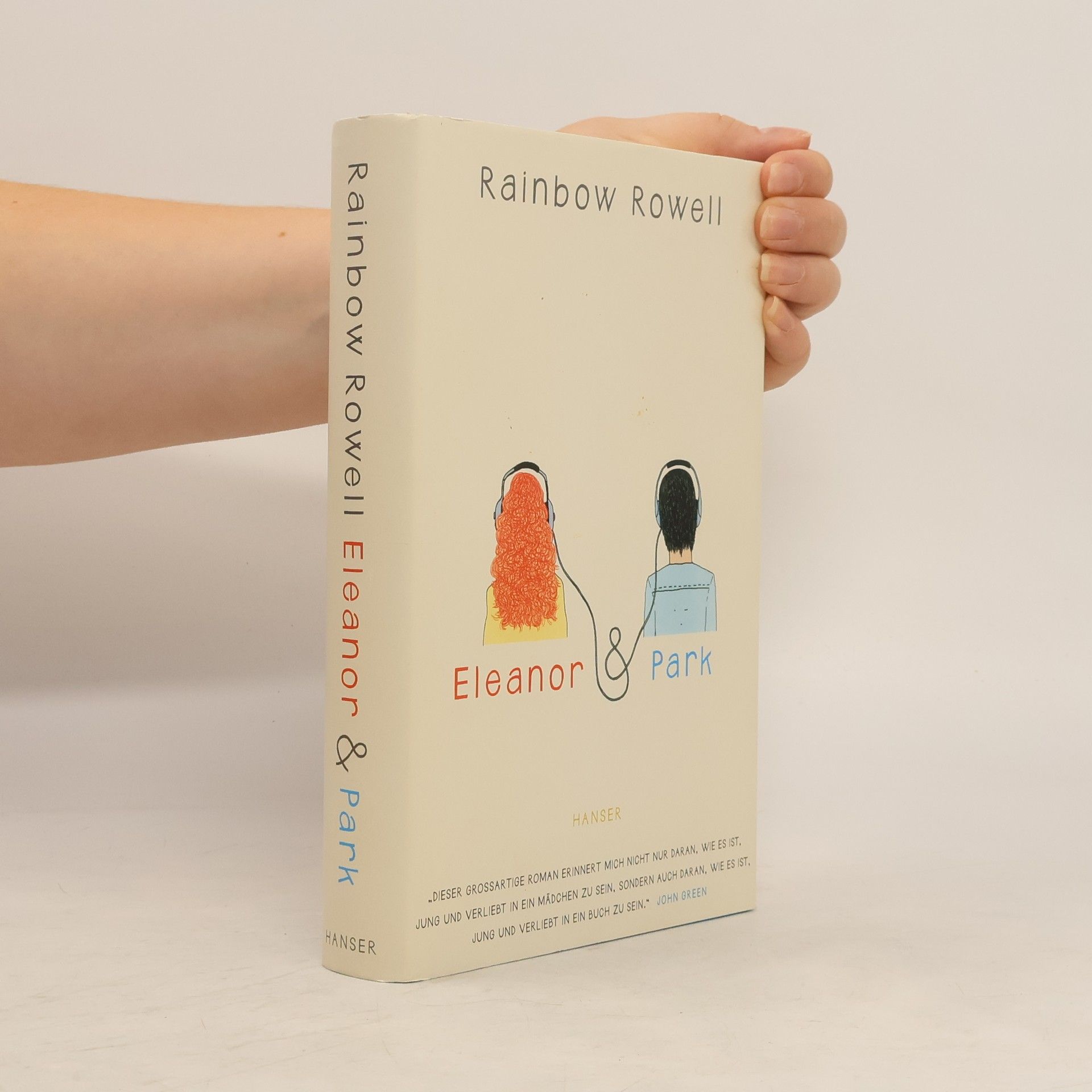 Rainbow Rowell Eleanor & Park