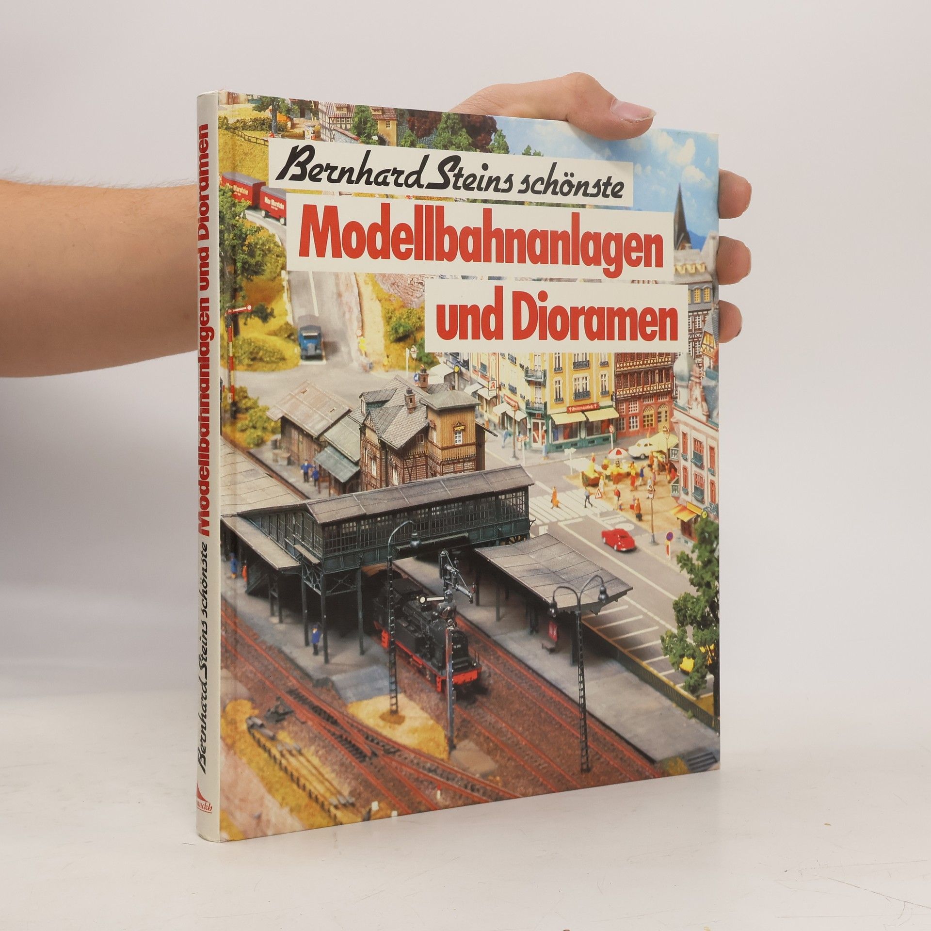 Modellbahnanlagen und Dioramen