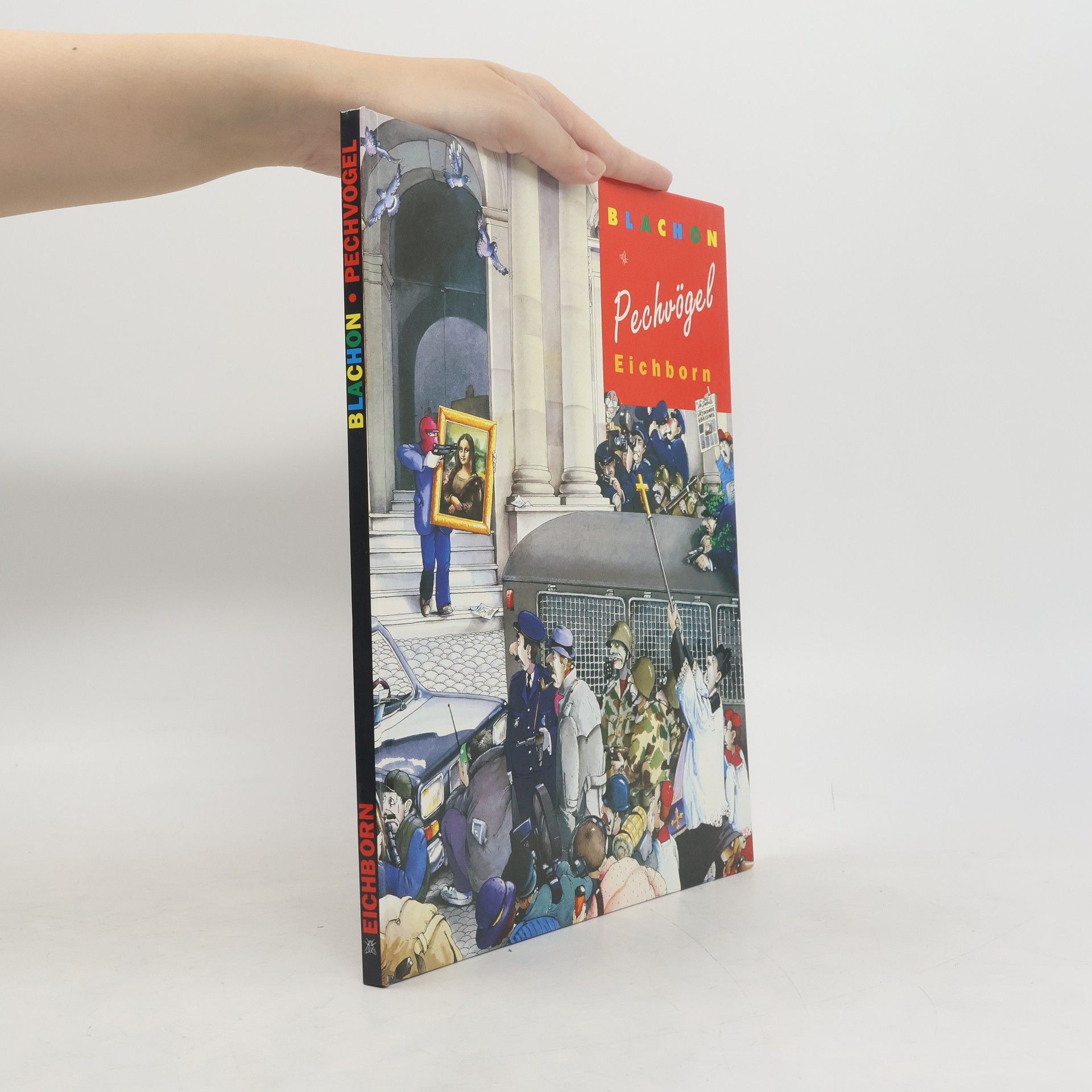 Collectif d'auteurs Pechvögel