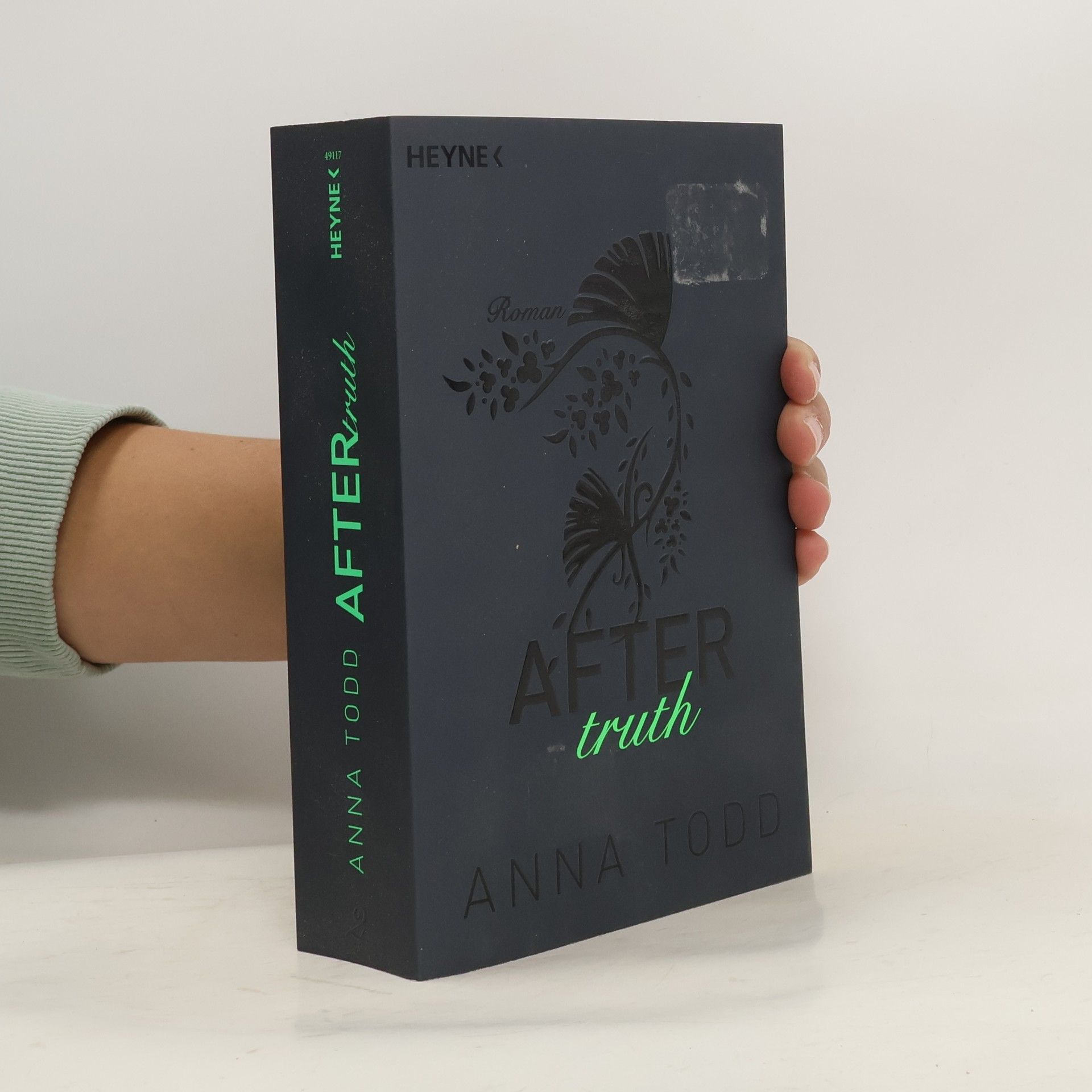 Anna Todd After. Truth