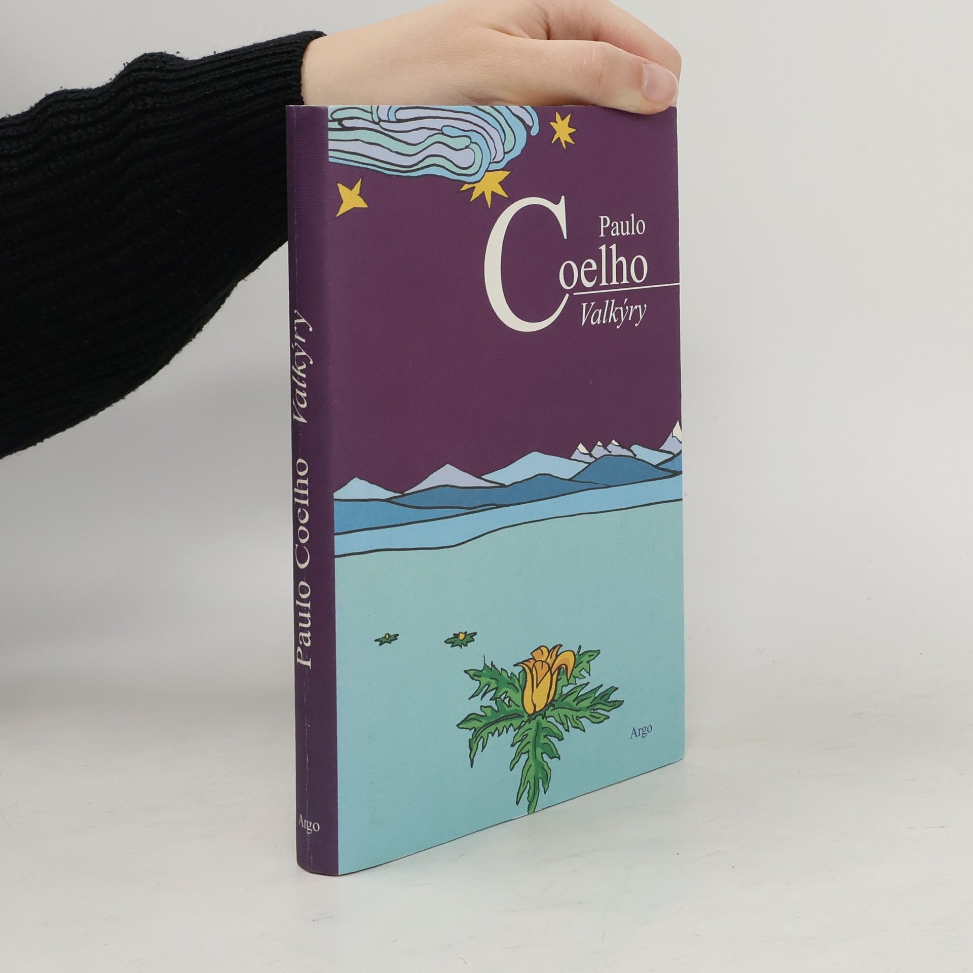 Paulo Coelho Valkýry