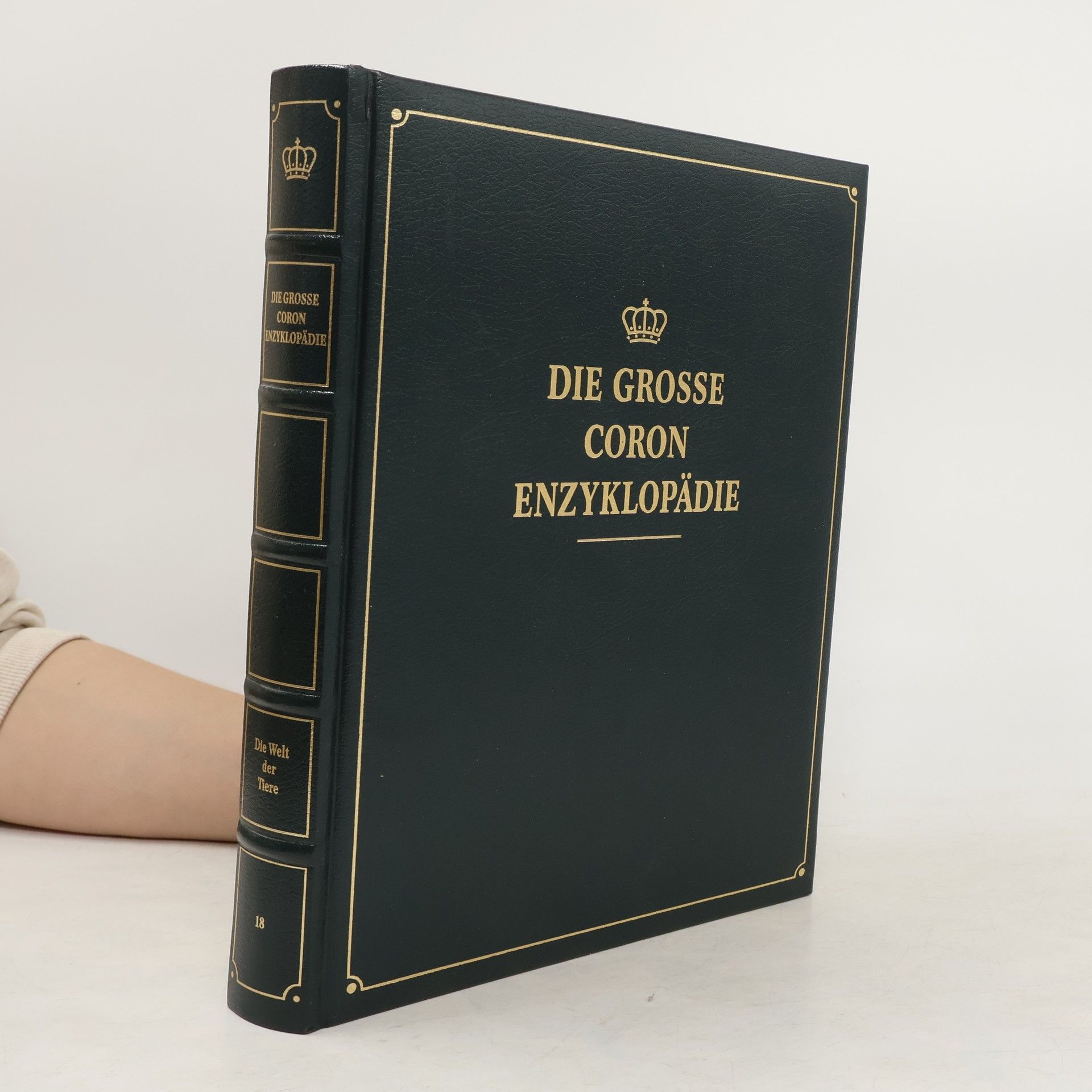 Die große Coron-Enzyklopädie