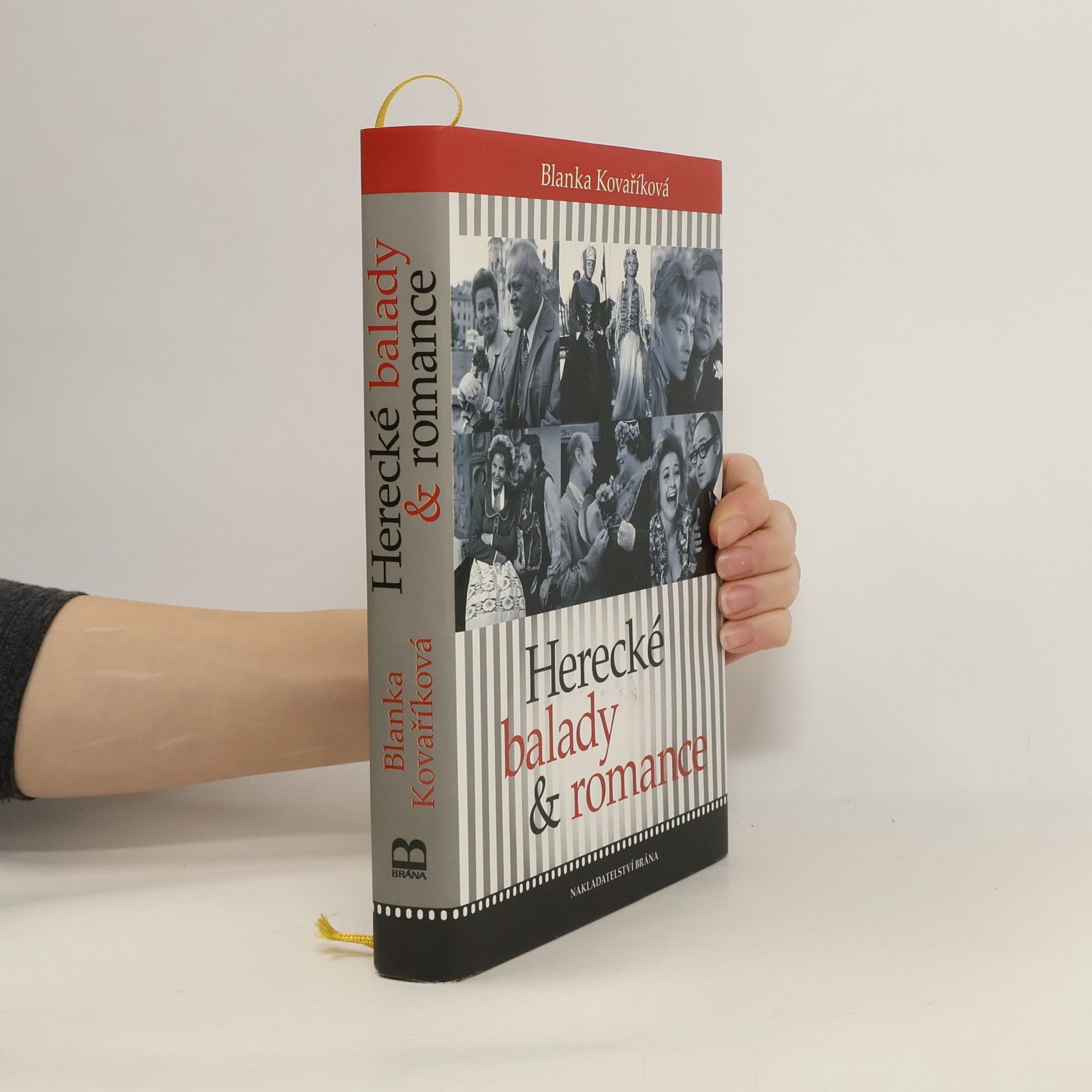 Herecké balady & romance