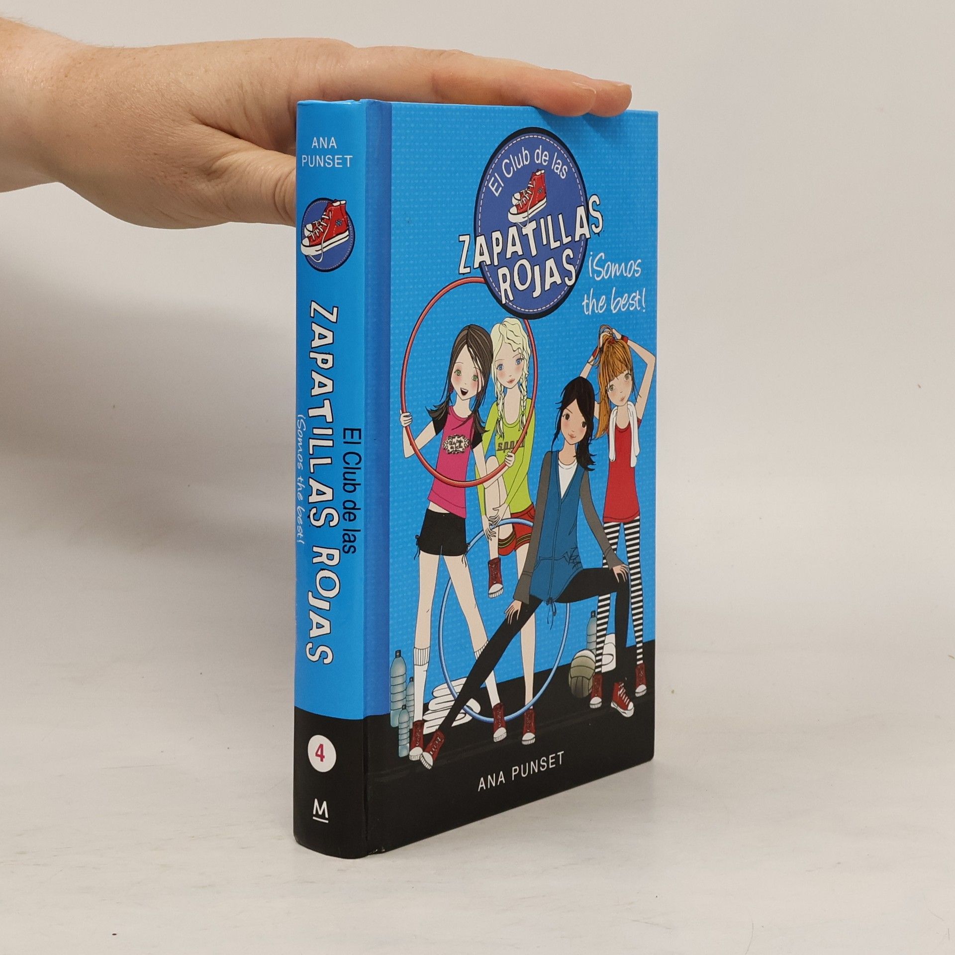 Ana Punset ¡Somos the best!