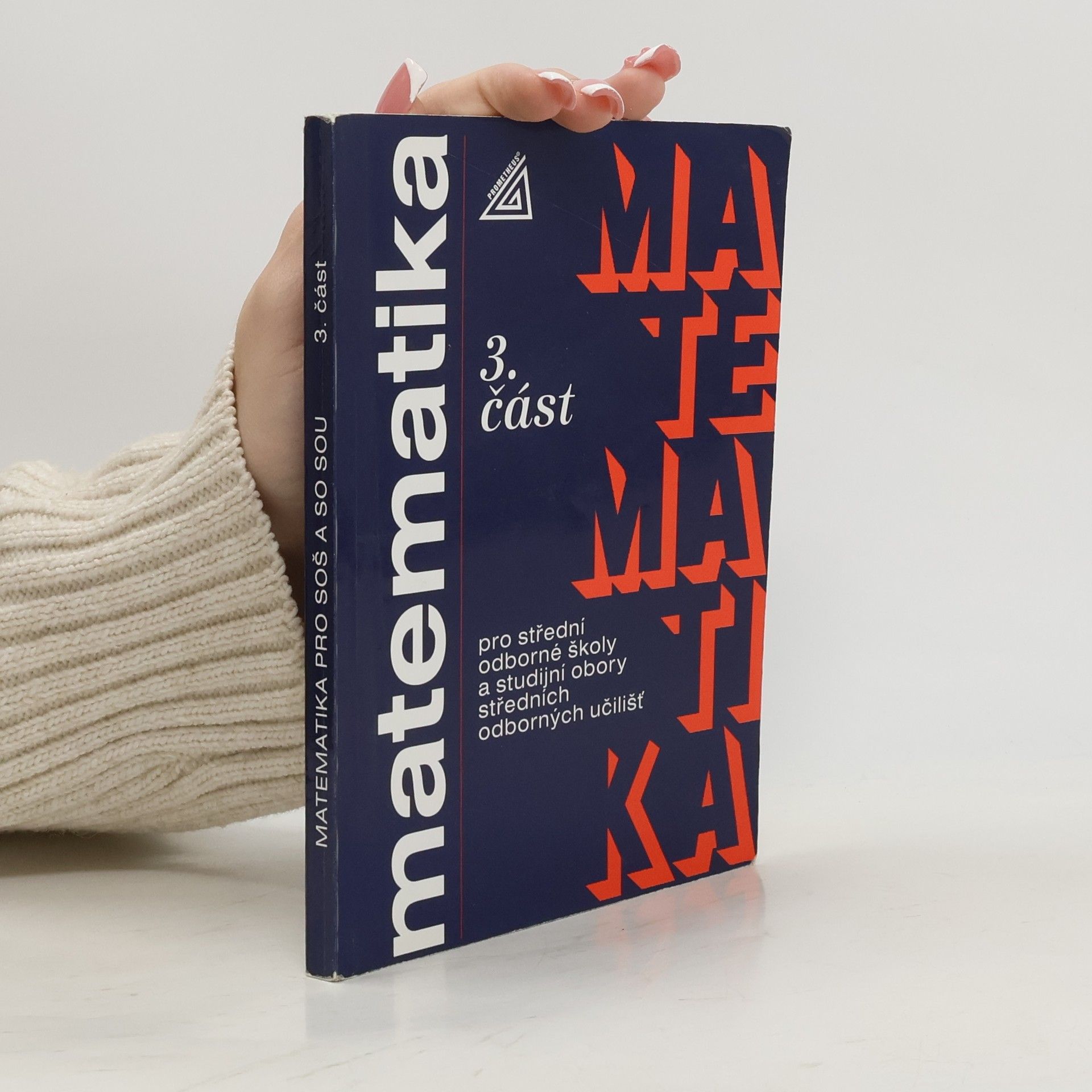 Matematika 3. část