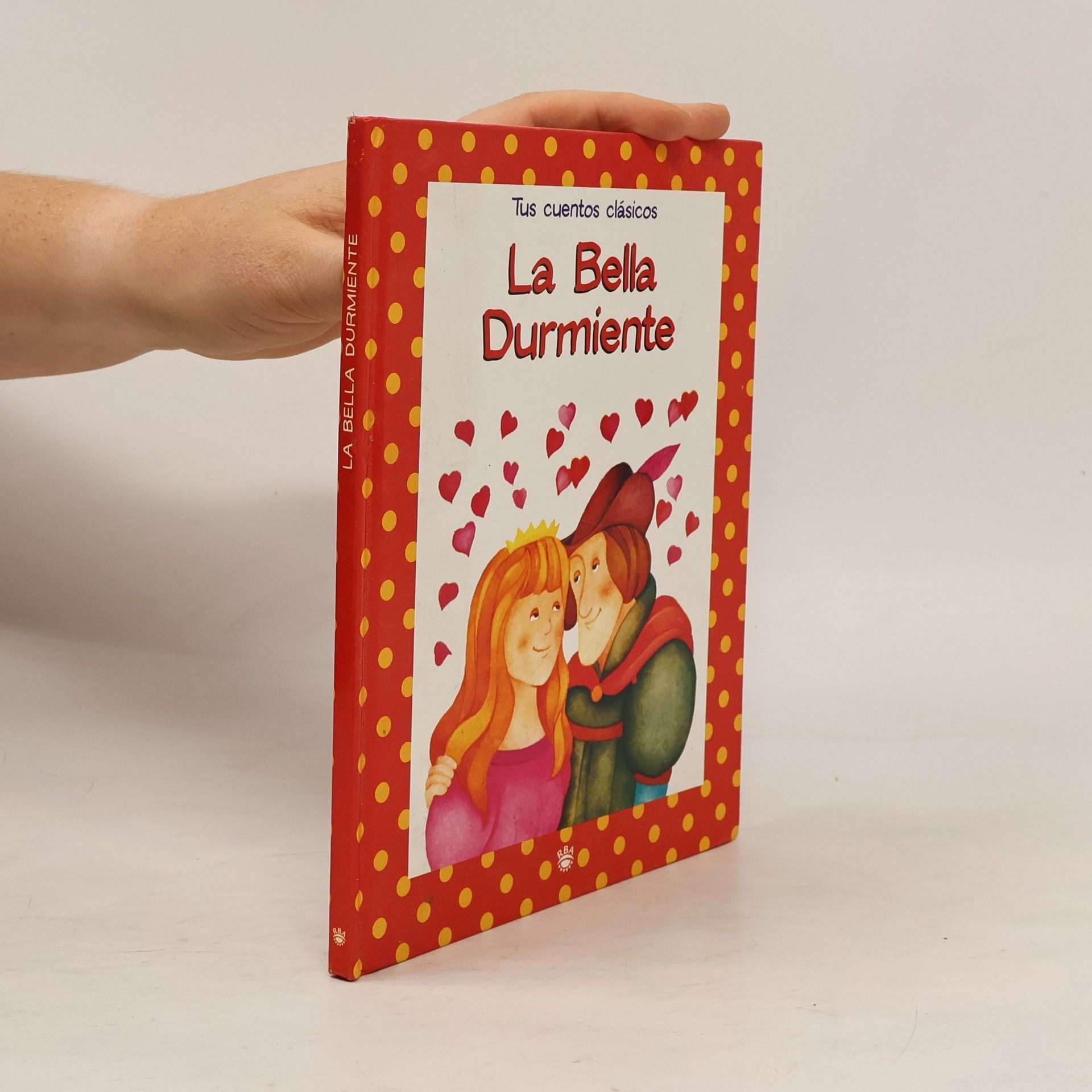 Autores varios La bella Durmiente