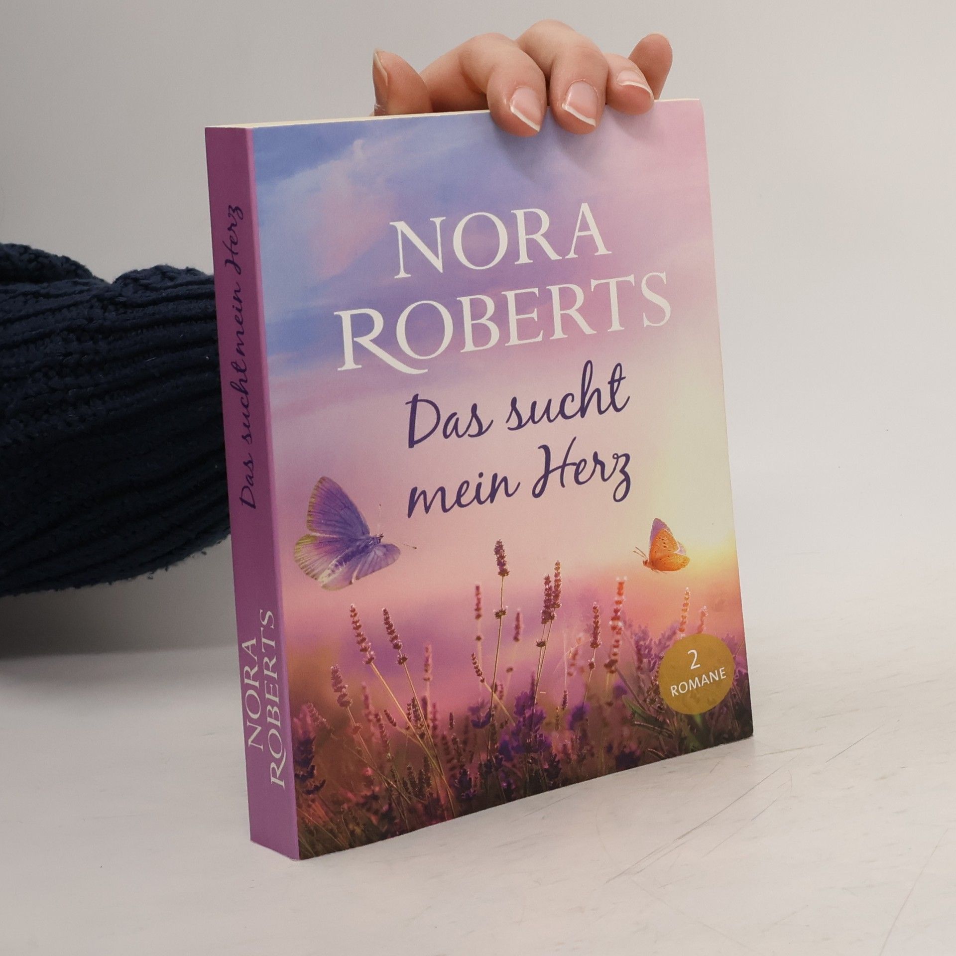 Nora Roberts Das sucht mein Herz