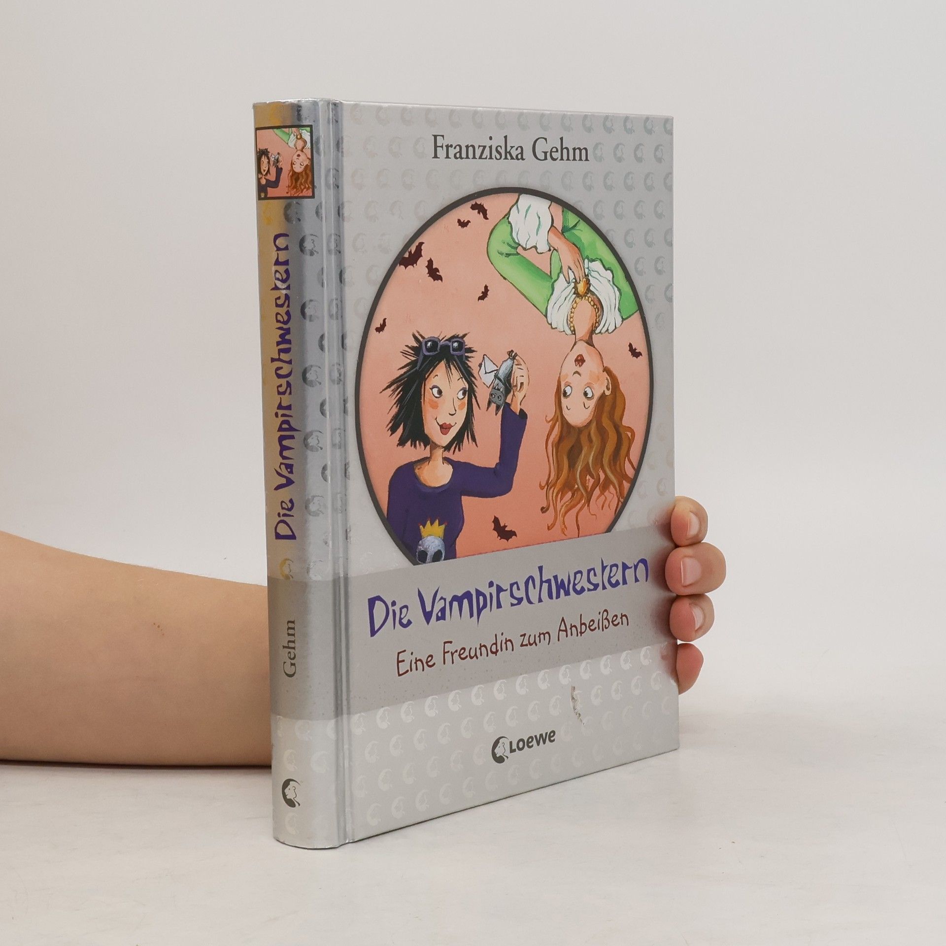 Franziska Gehm Die Vampirschwestern