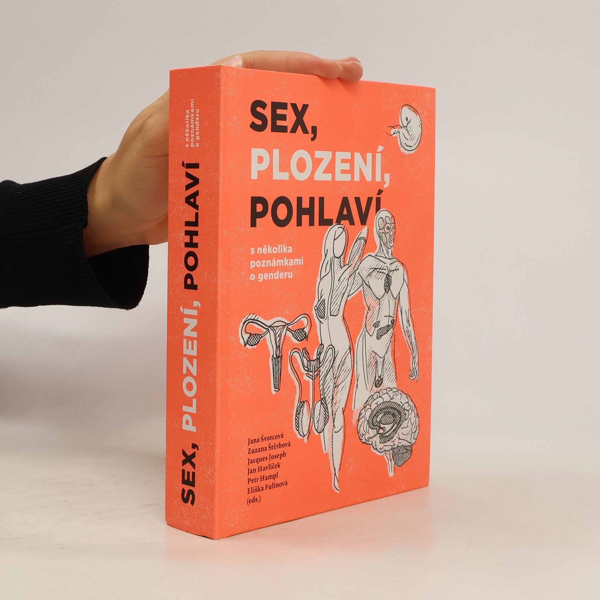 Kolektív autorov Sex, plození, pohlaví