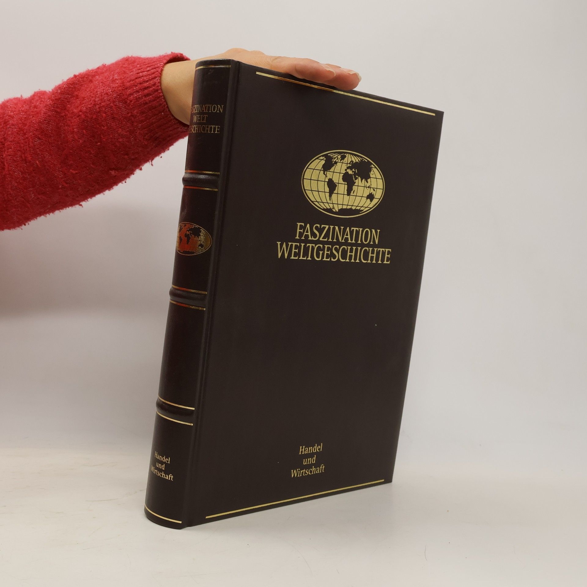 AA.VV. Faszination Weltgeschichte