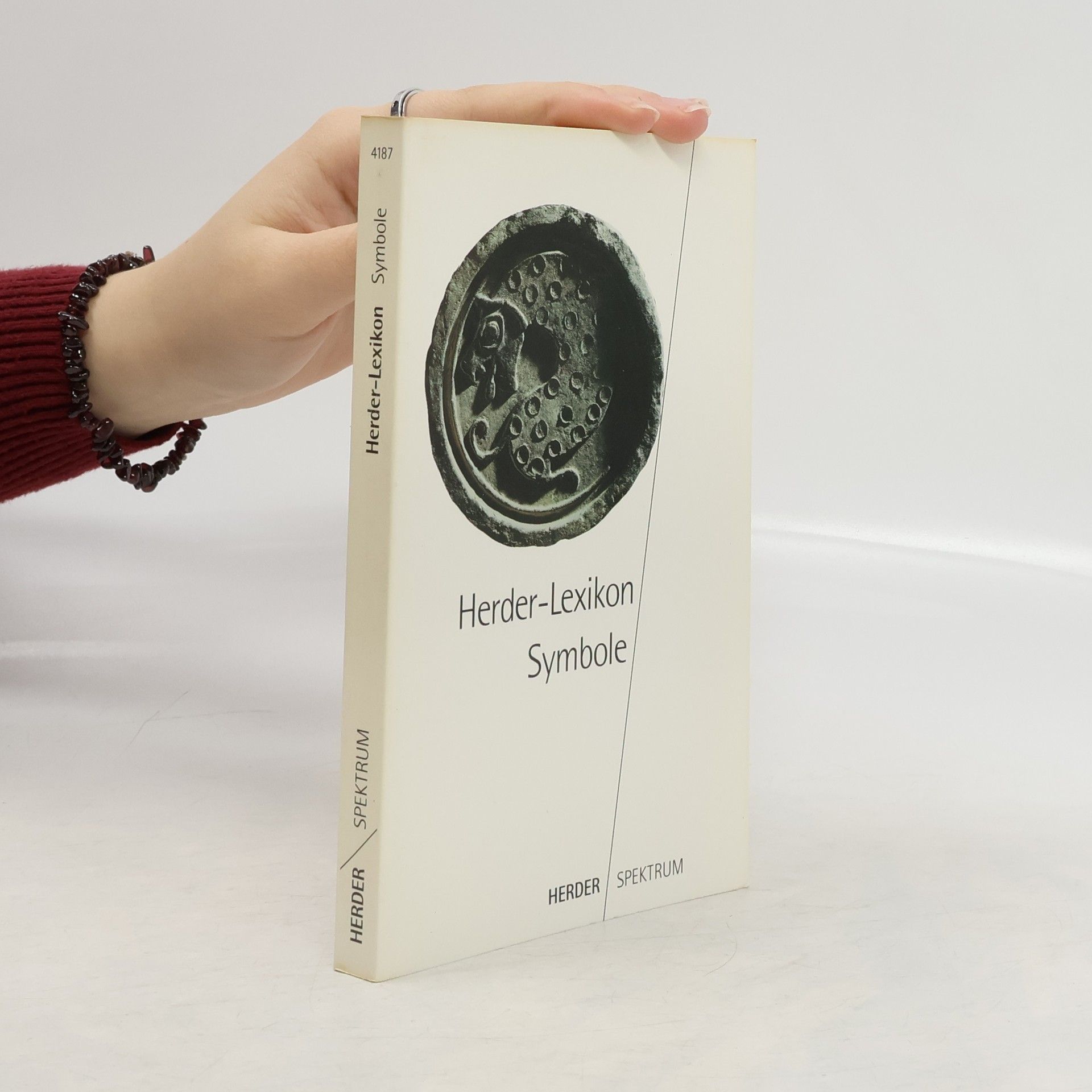 Herder-Lexikon Symbole