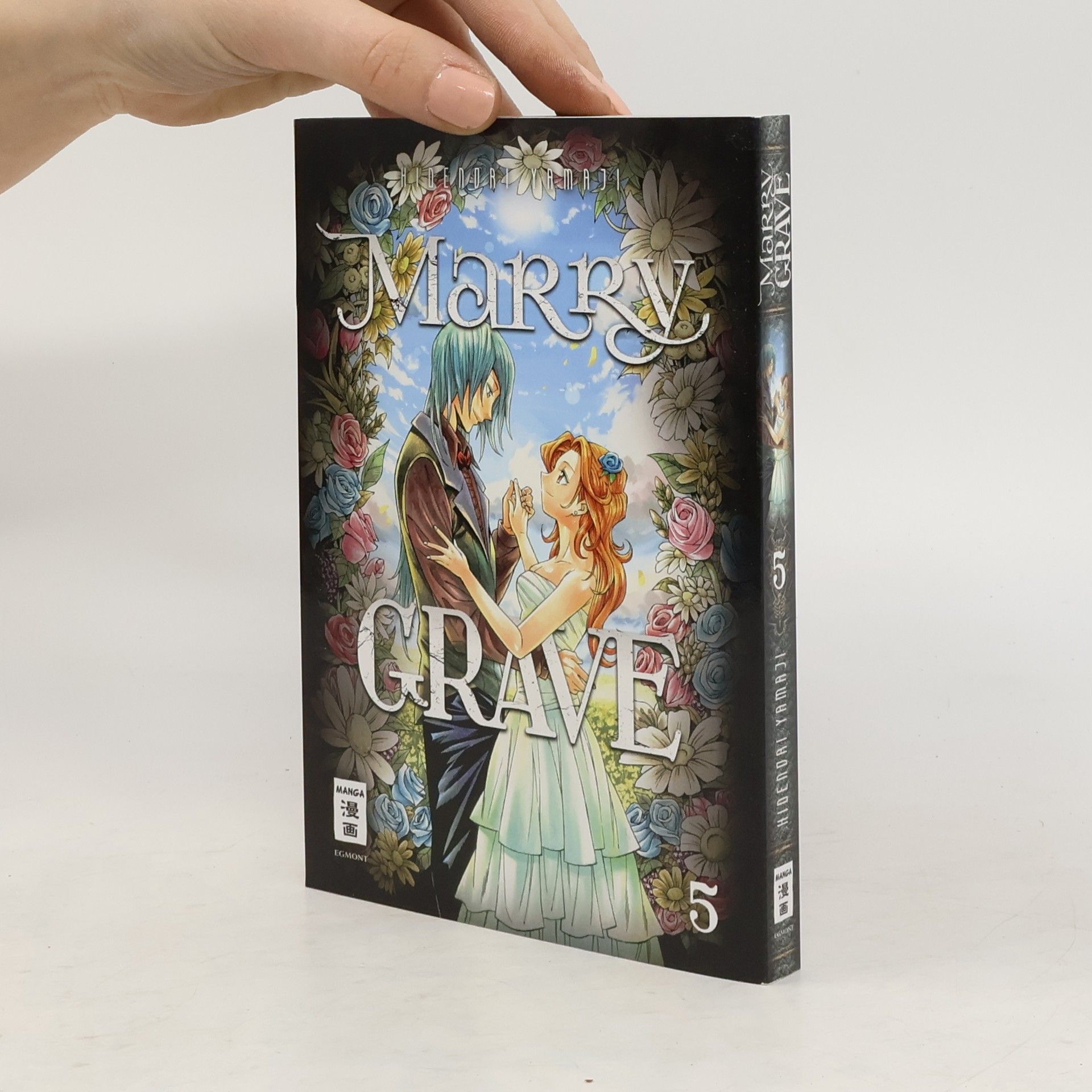 Hidenori Yamaji Marry Grave 5