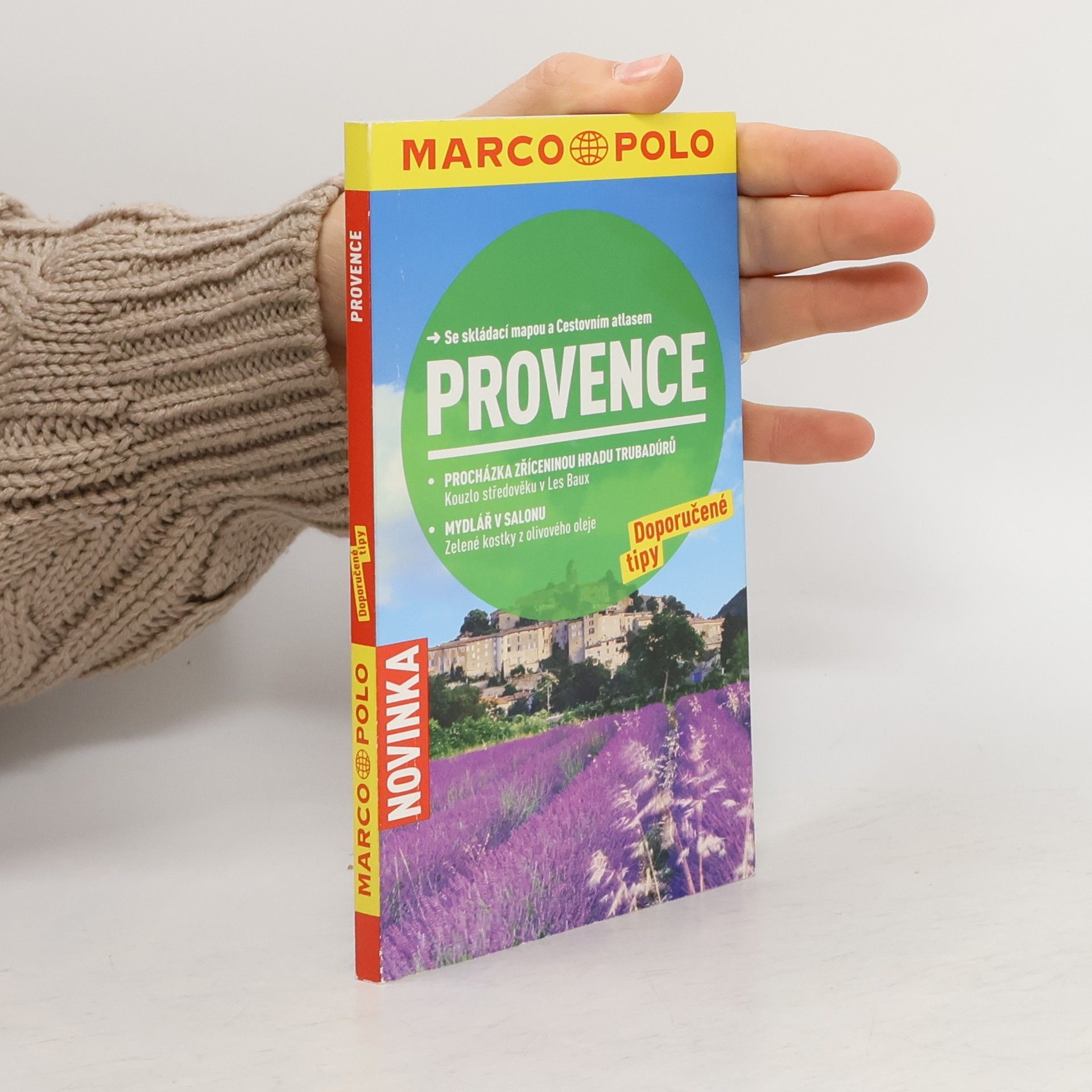Kolektiv autorů Provence