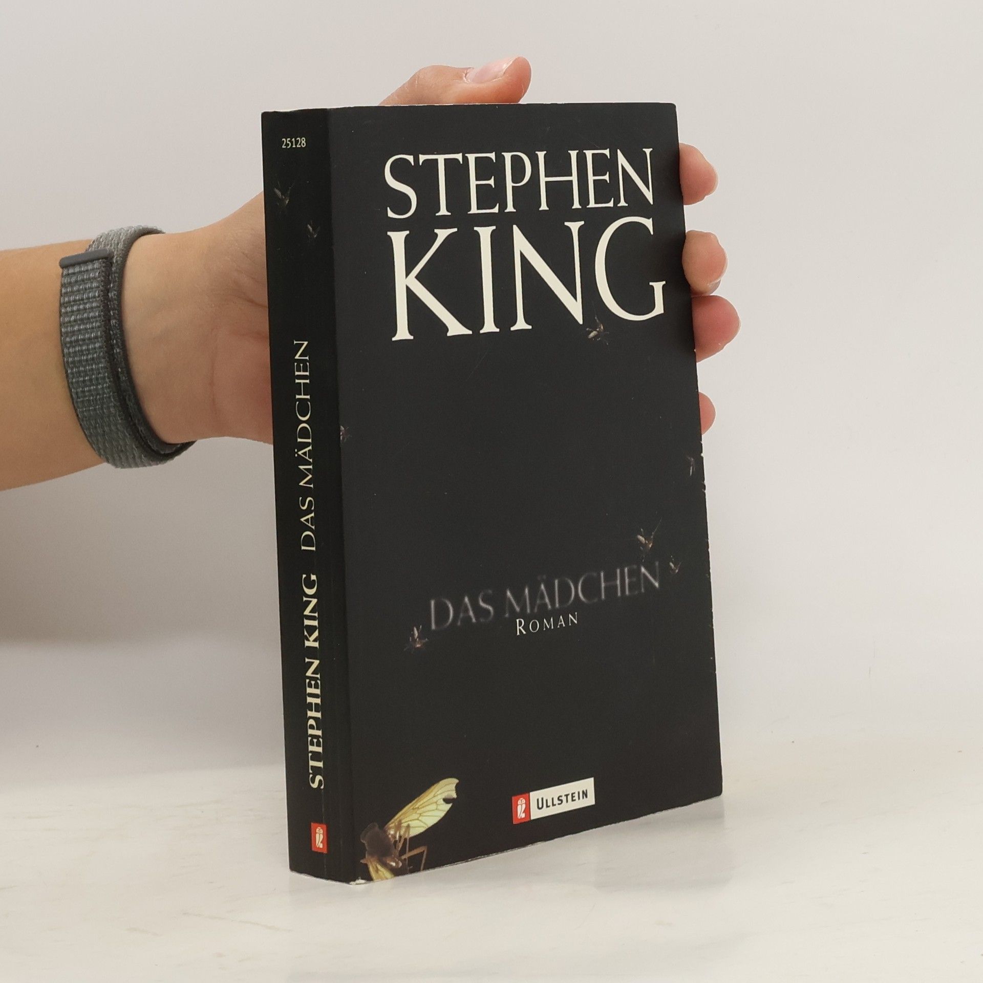 Stephen King Das Mädchen