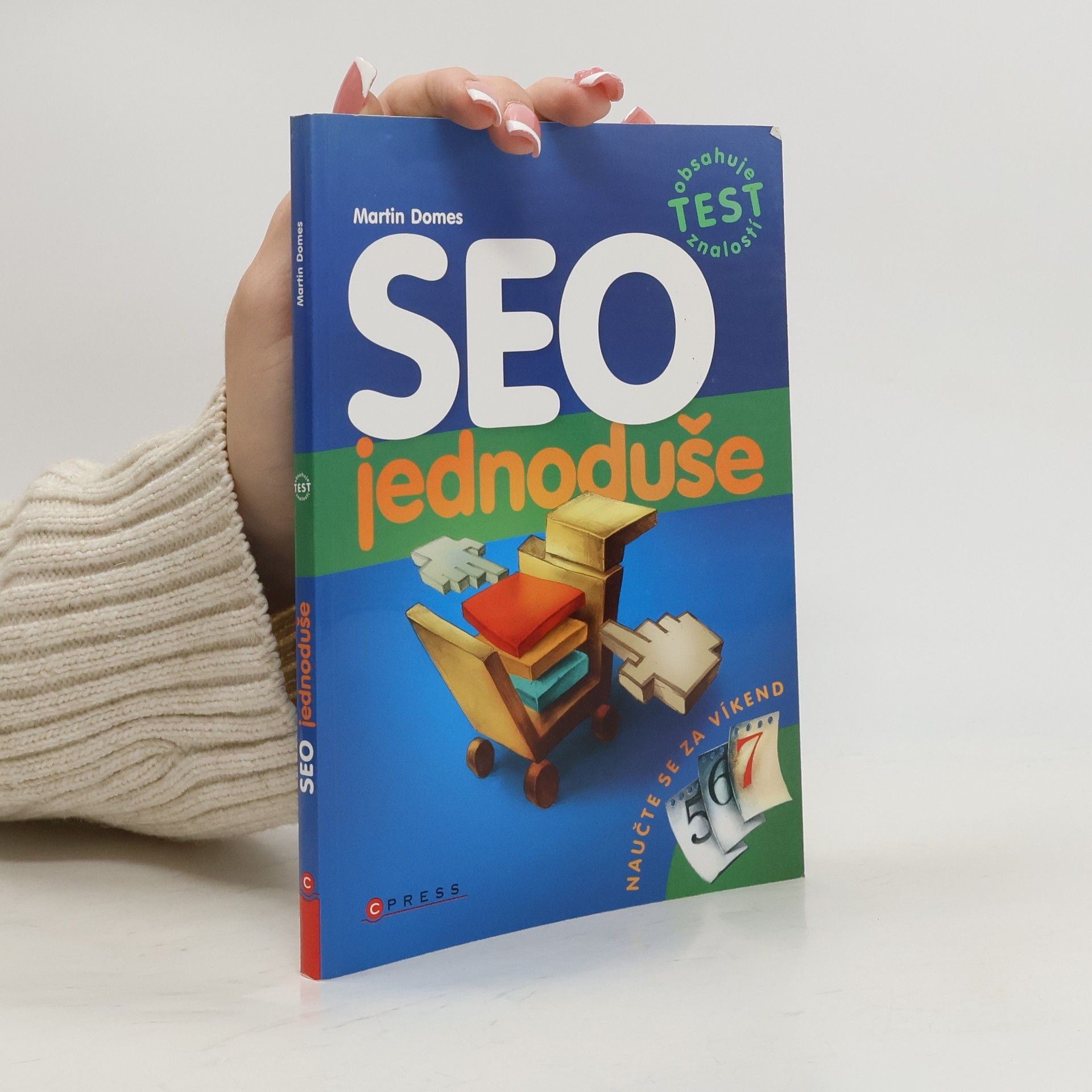 Martin Domes SEO jednoduše