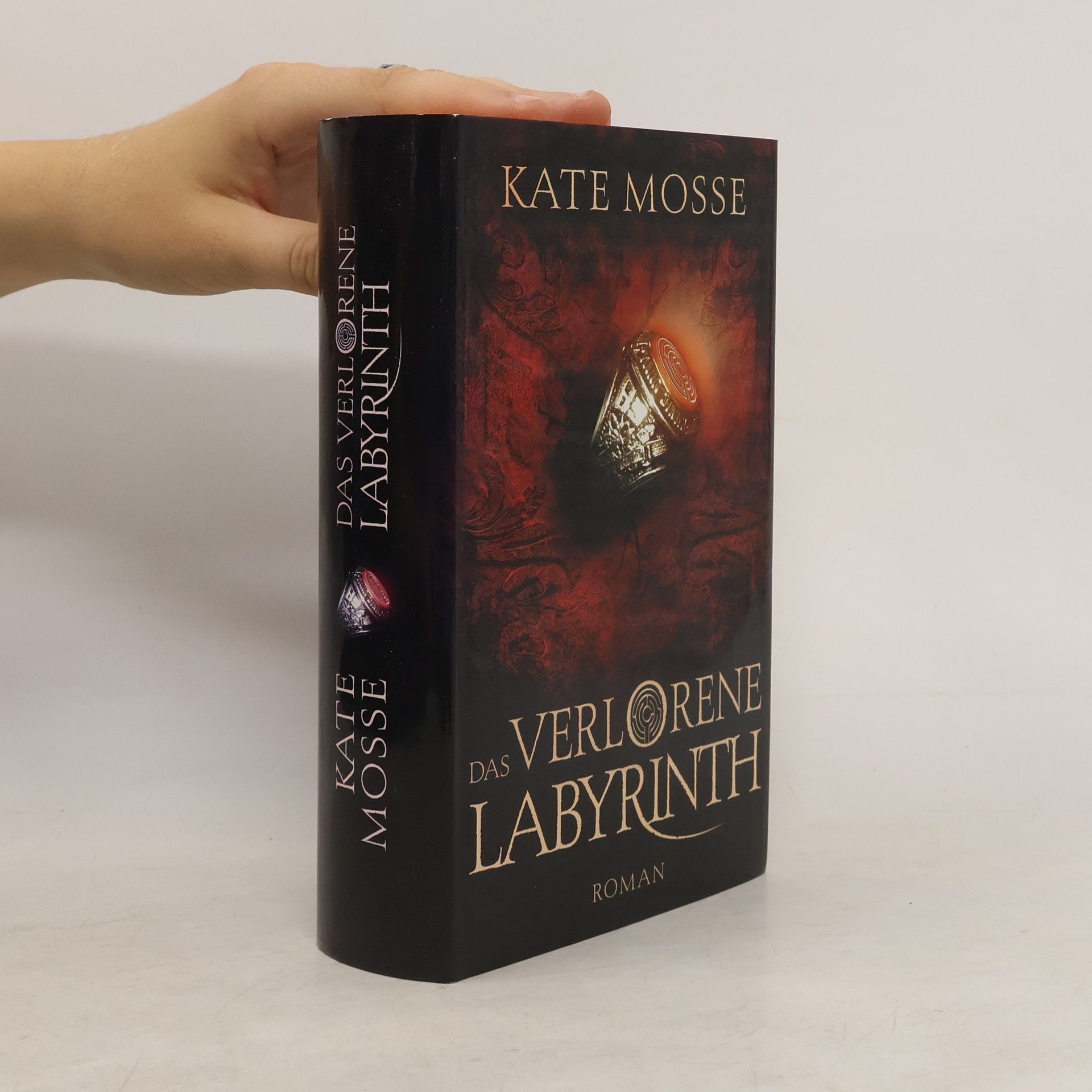 Kate Mosse Das Verlorene Labyrinth