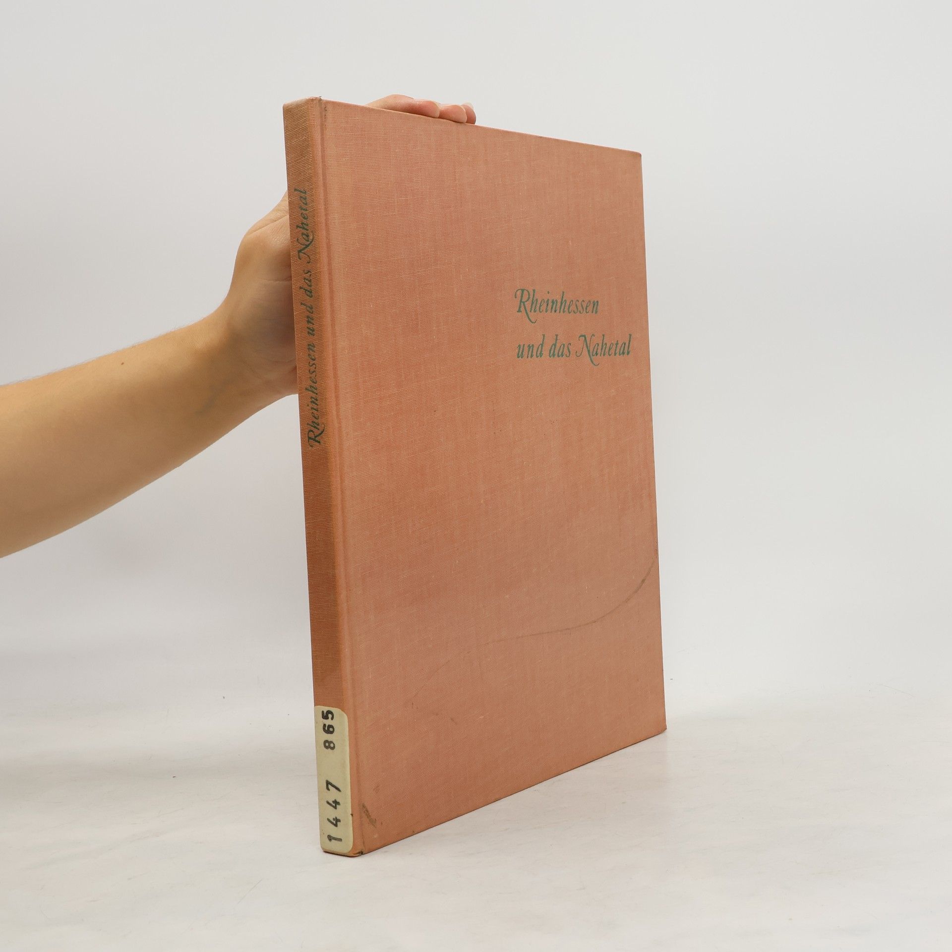 Collectif d'auteurs Rheinhessen und das Nahetal