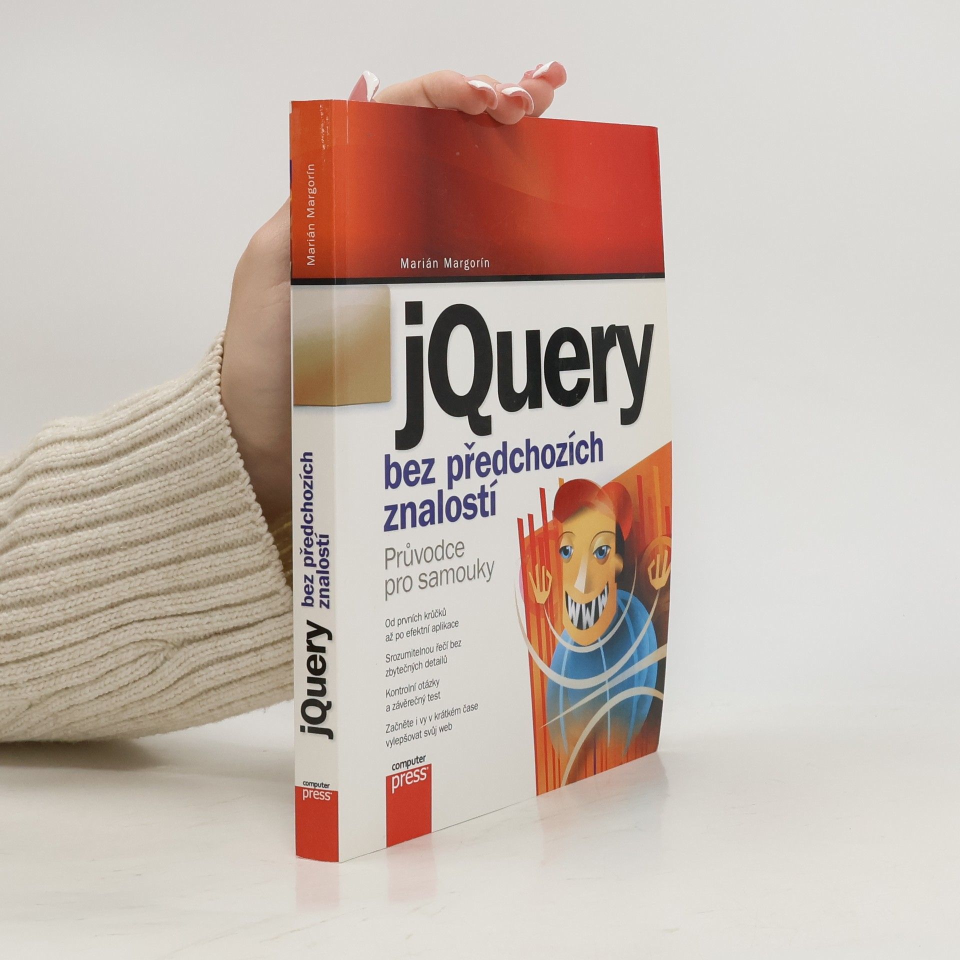 jQuery bez předchozích znalostí