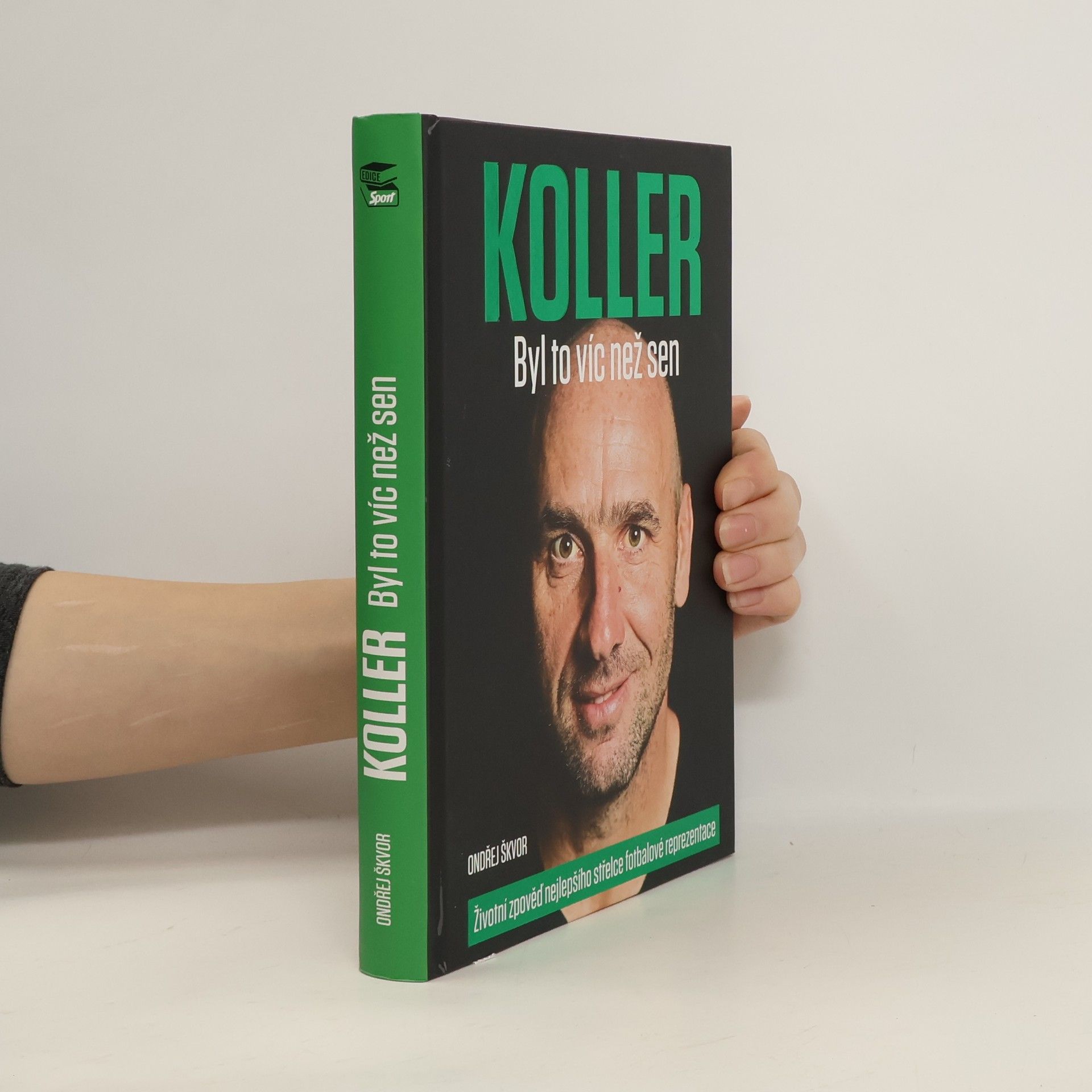 Ondřej Škvor Koller: Byl to víc než sen