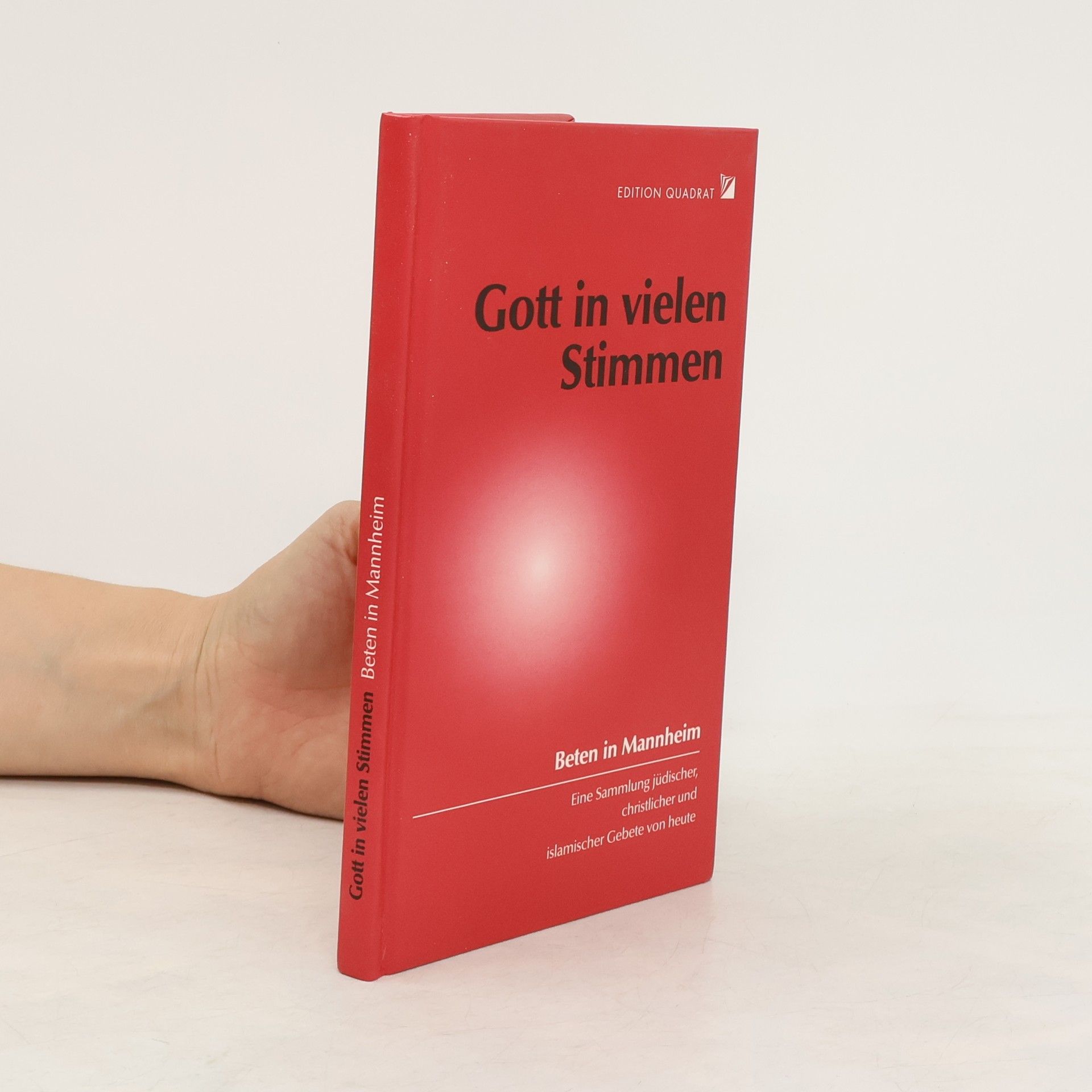 Michael A. Lipps Gott in vielen Stimmen