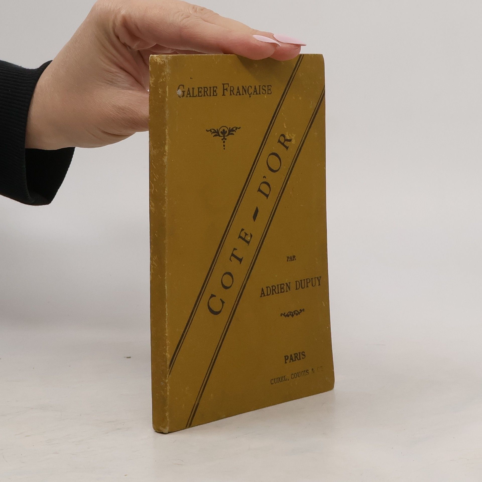 Adrien Dupuy Cote d'Or