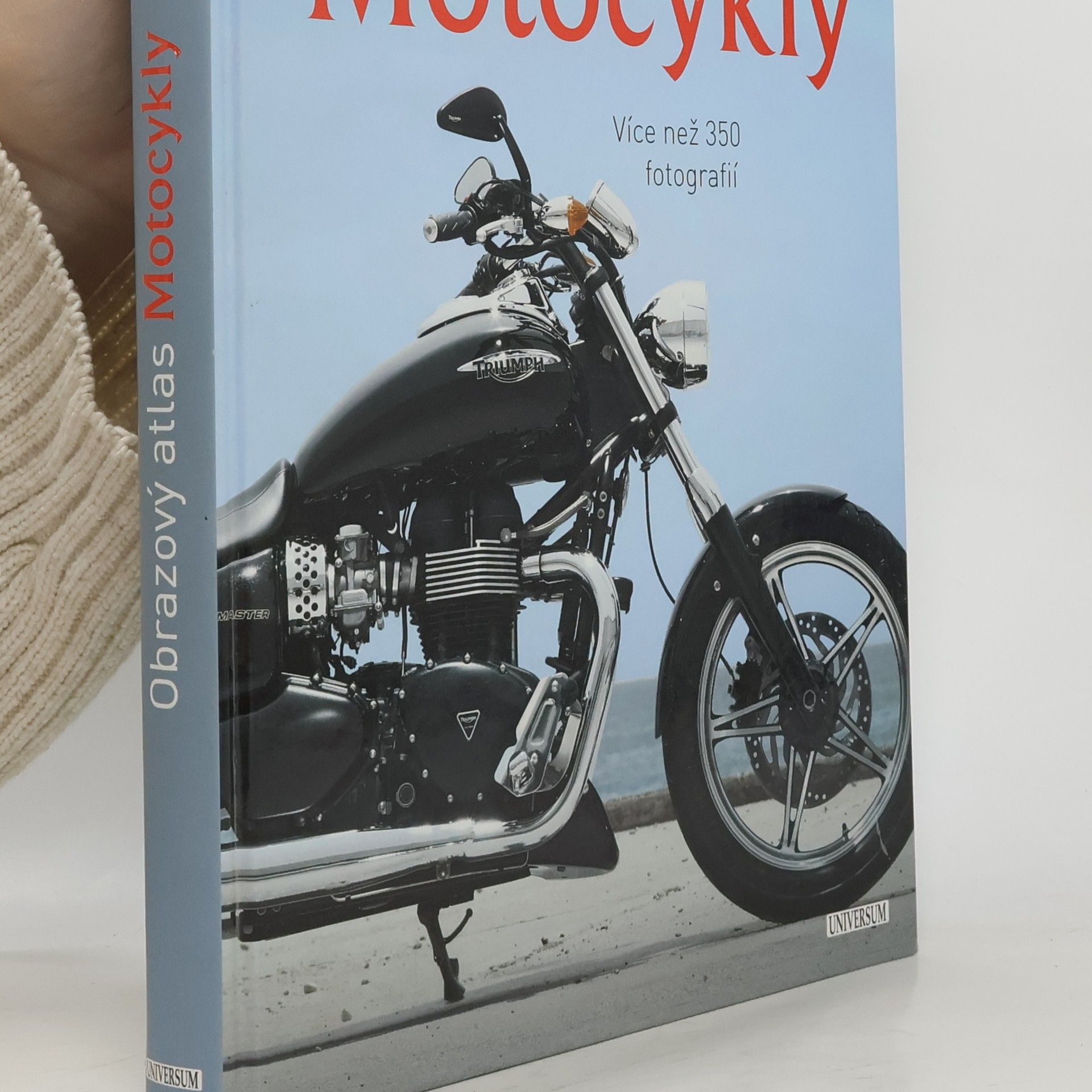 Stephan Fennel Obrazový atlas: Motocykly